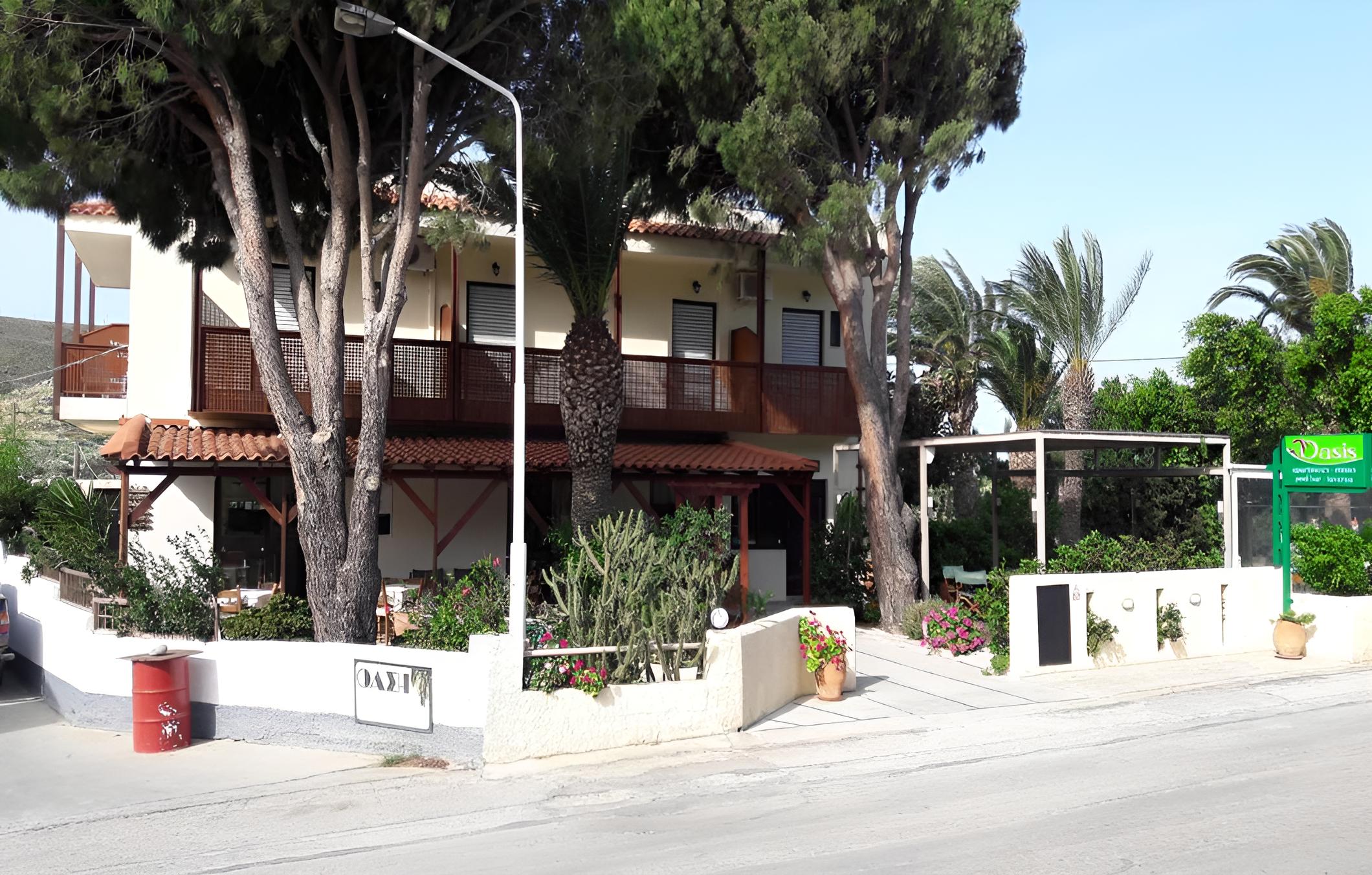 hotel building