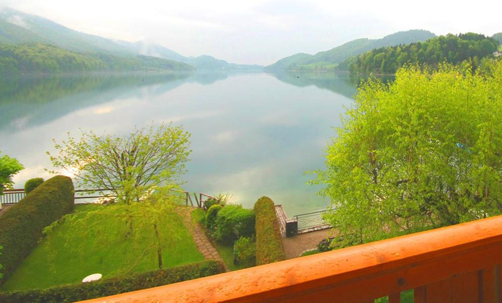 Haus am See
