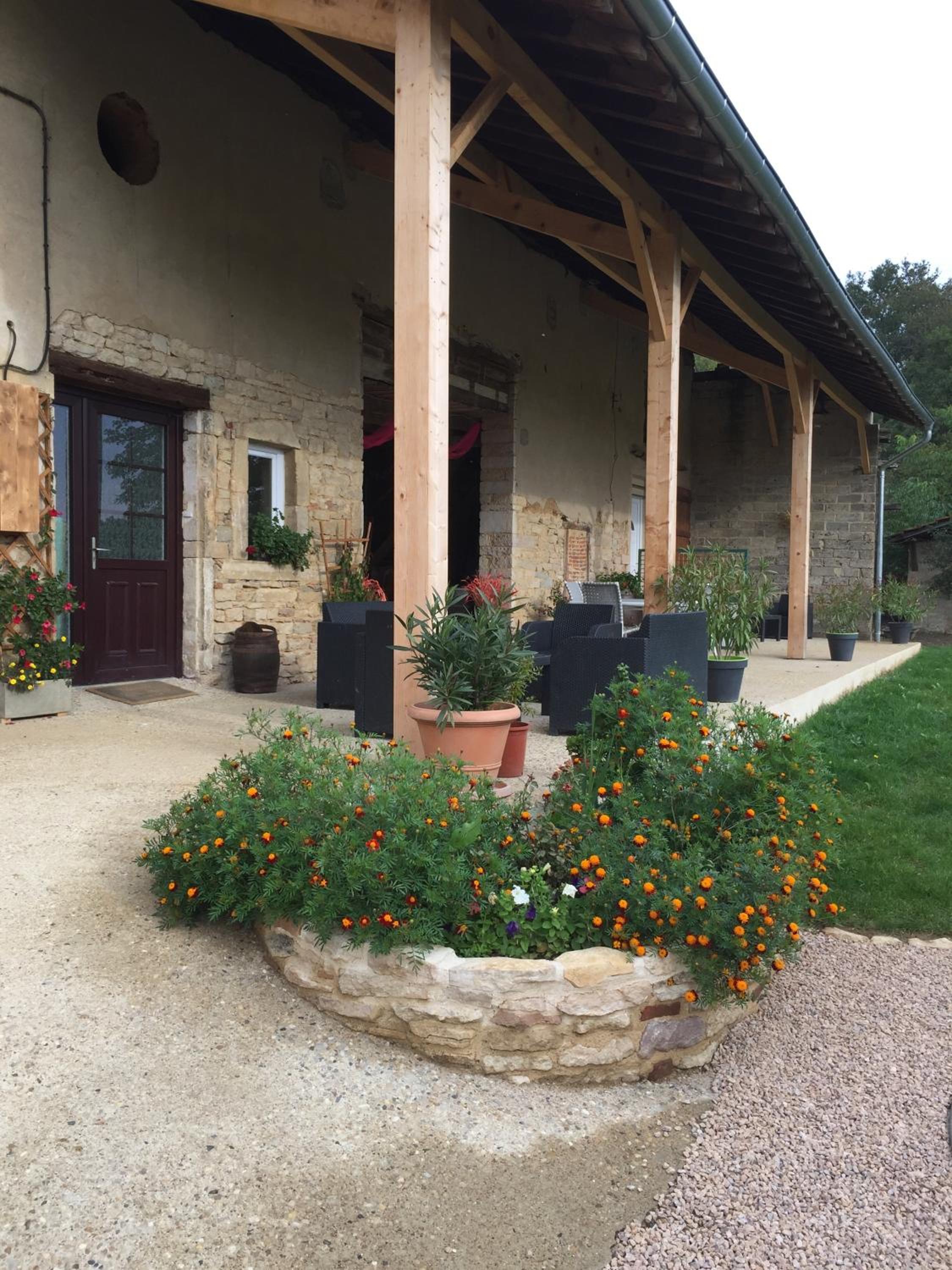 La Ferme du Bonheur
