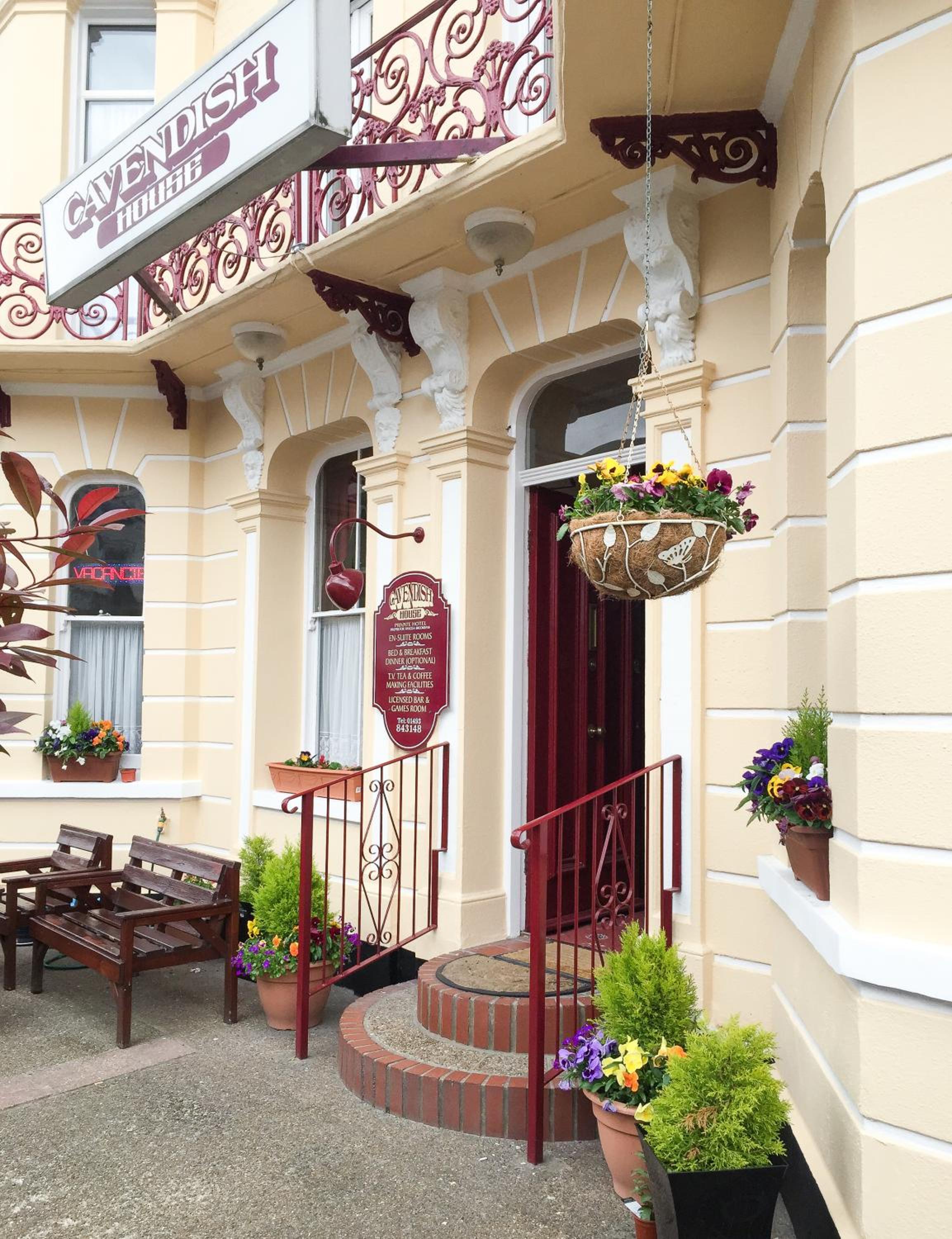 Cavendish House Hotel