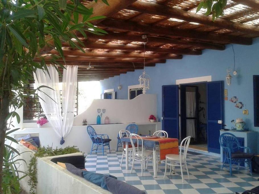 Vulcano Vacations - Villa a vulcano - Property Image 1