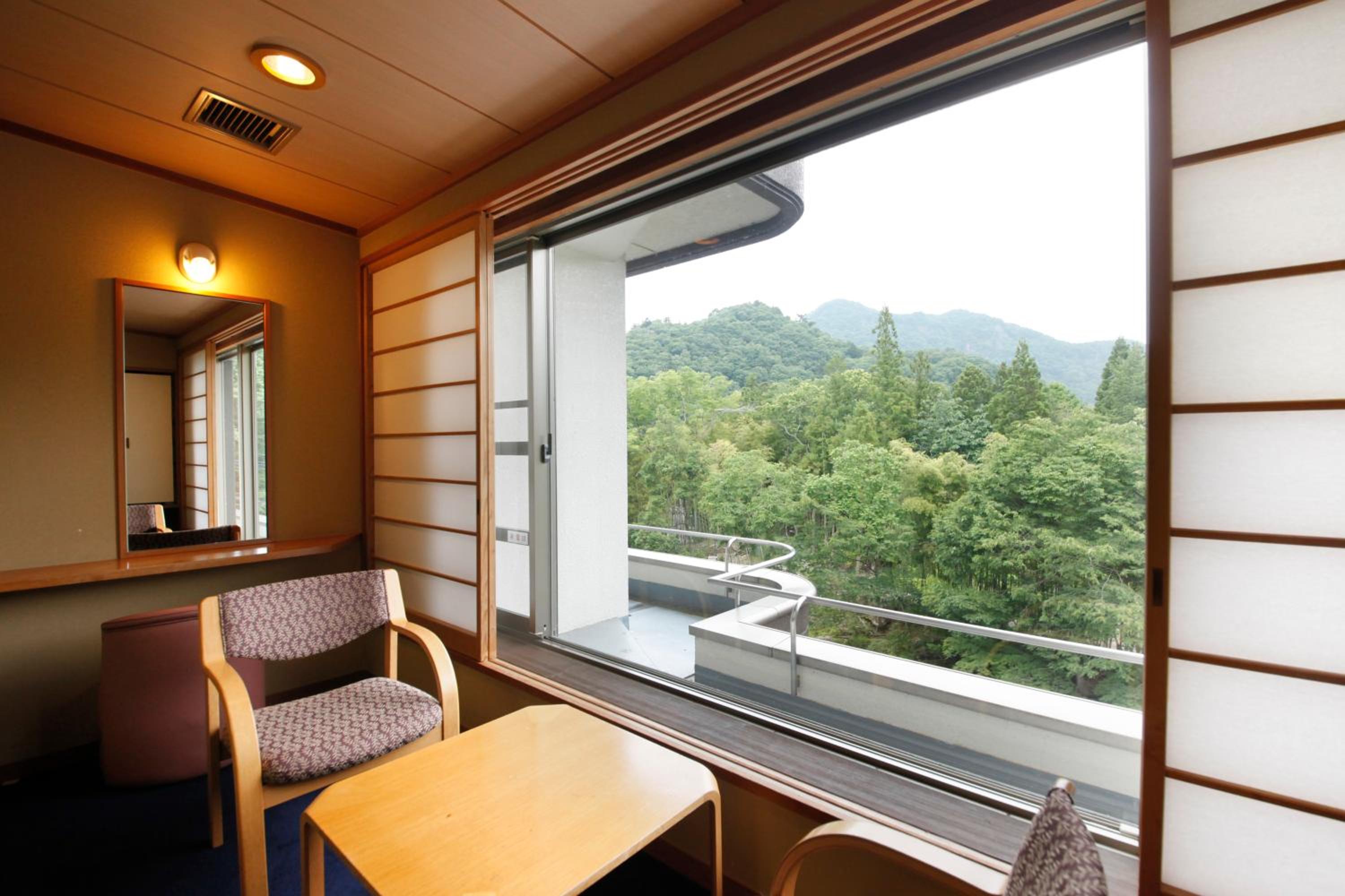 Fukuroda Onsen Omoide Romankan