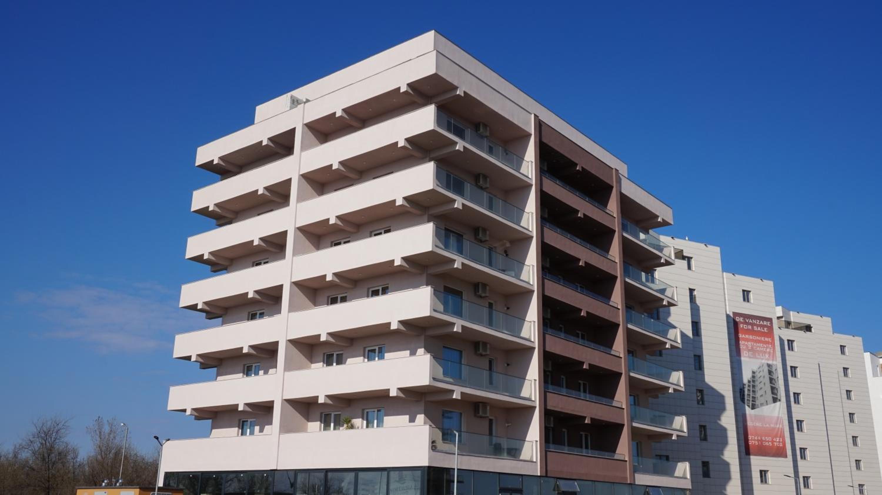 Funky Shell Apartment view 3