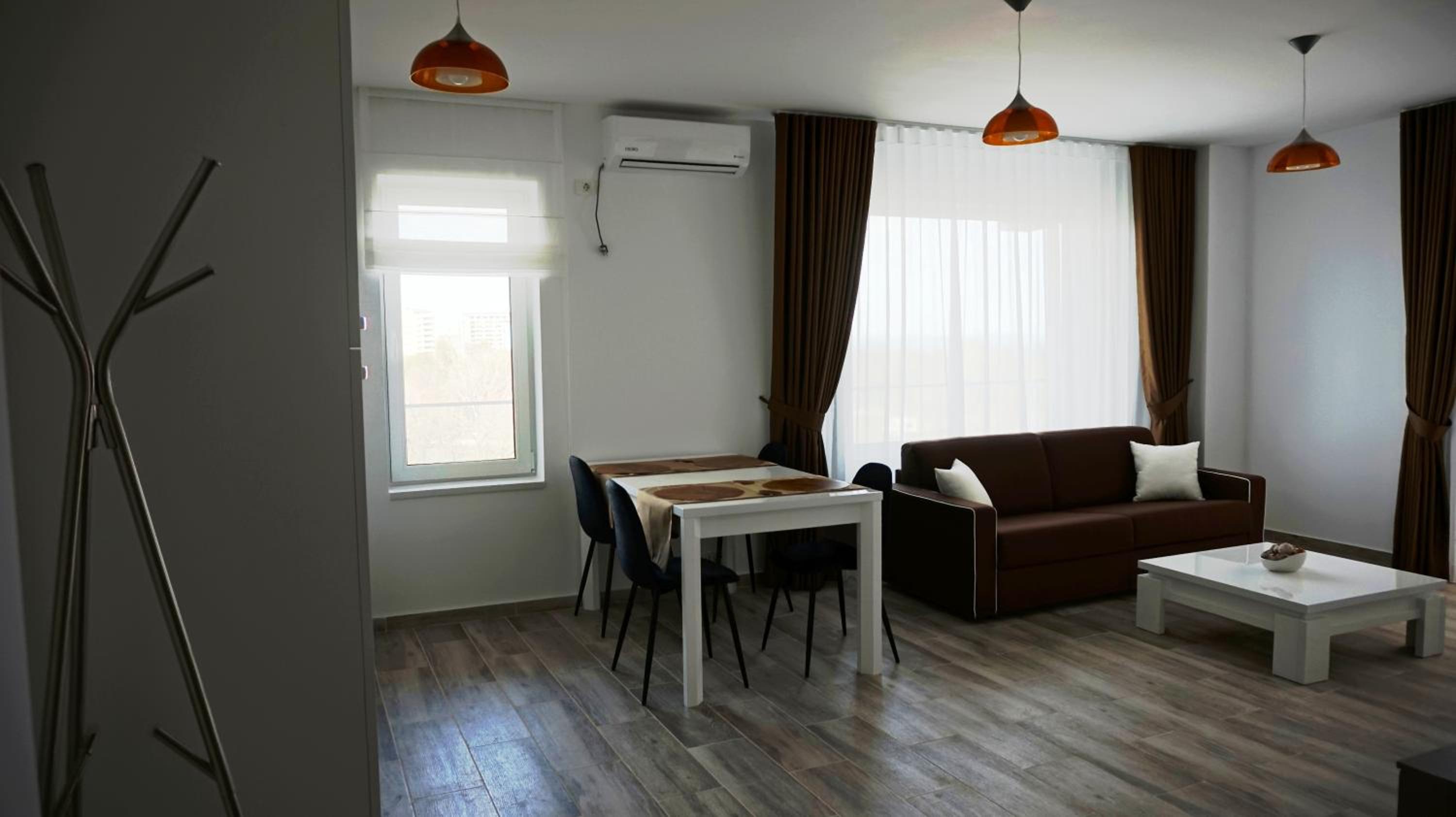 Funky Shell Apartment