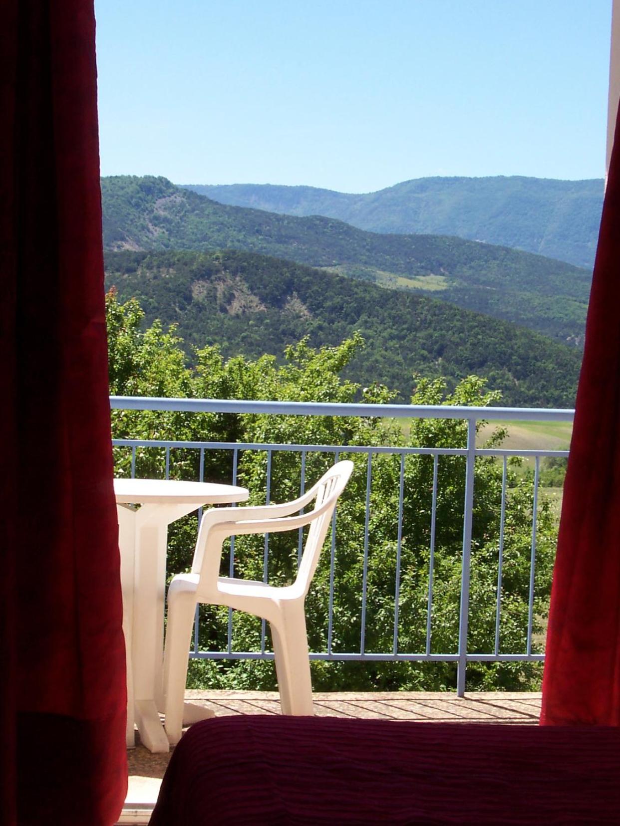 L'Ensoleillee en Rosans