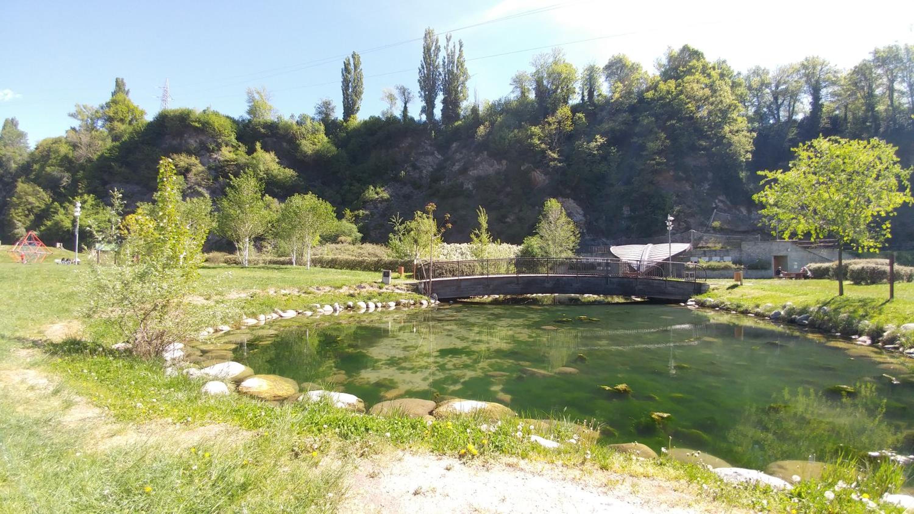 children's play area