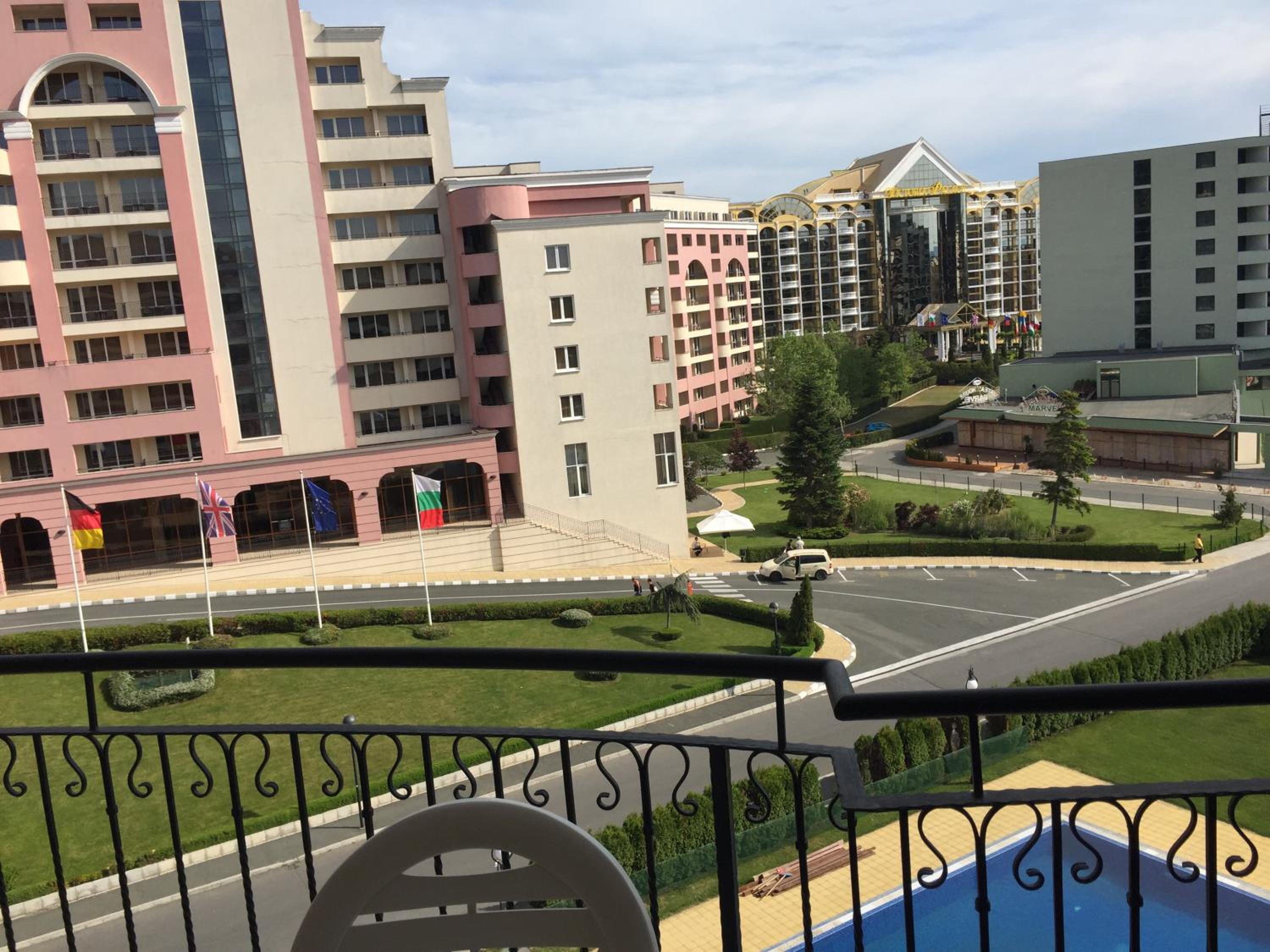 PSB Apartments in Poseidon Hotel view 4