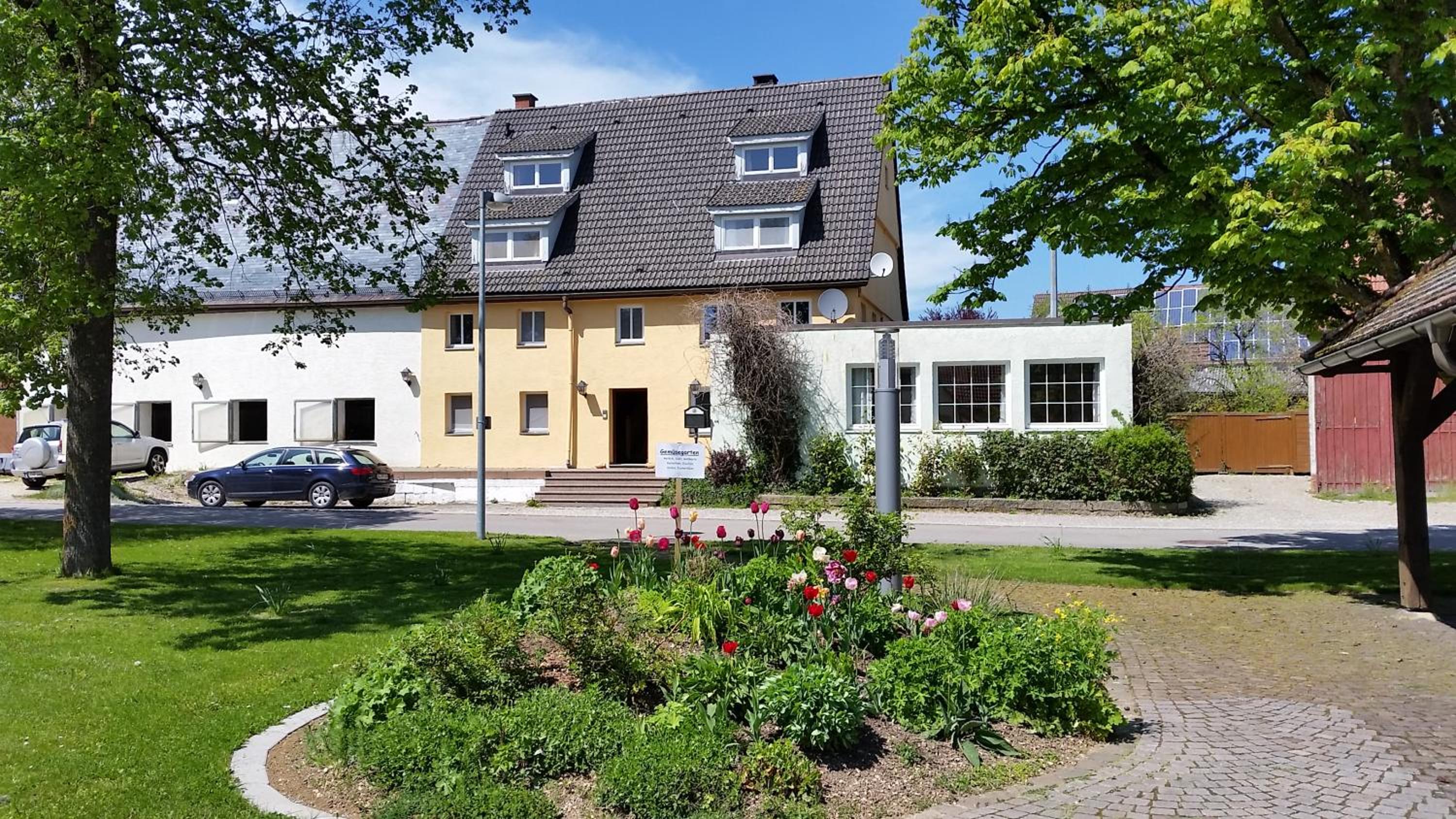 Ferienwohnungen Hof Plenkitten