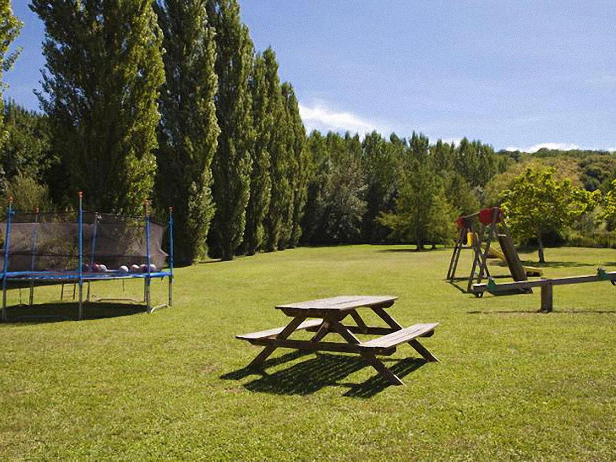Les Gites de l'Etang de Sandanet