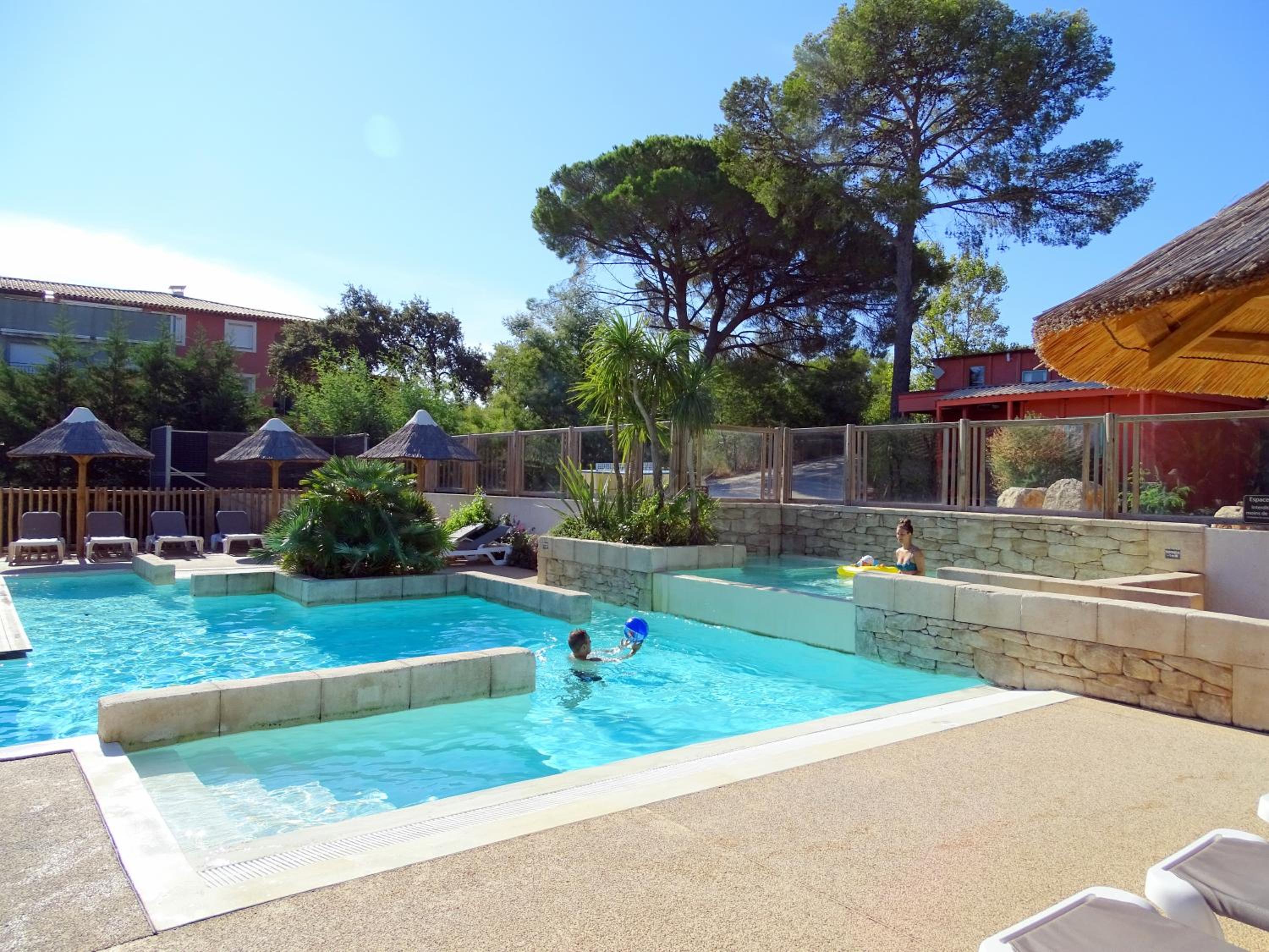 Camping de la Treille view 5
