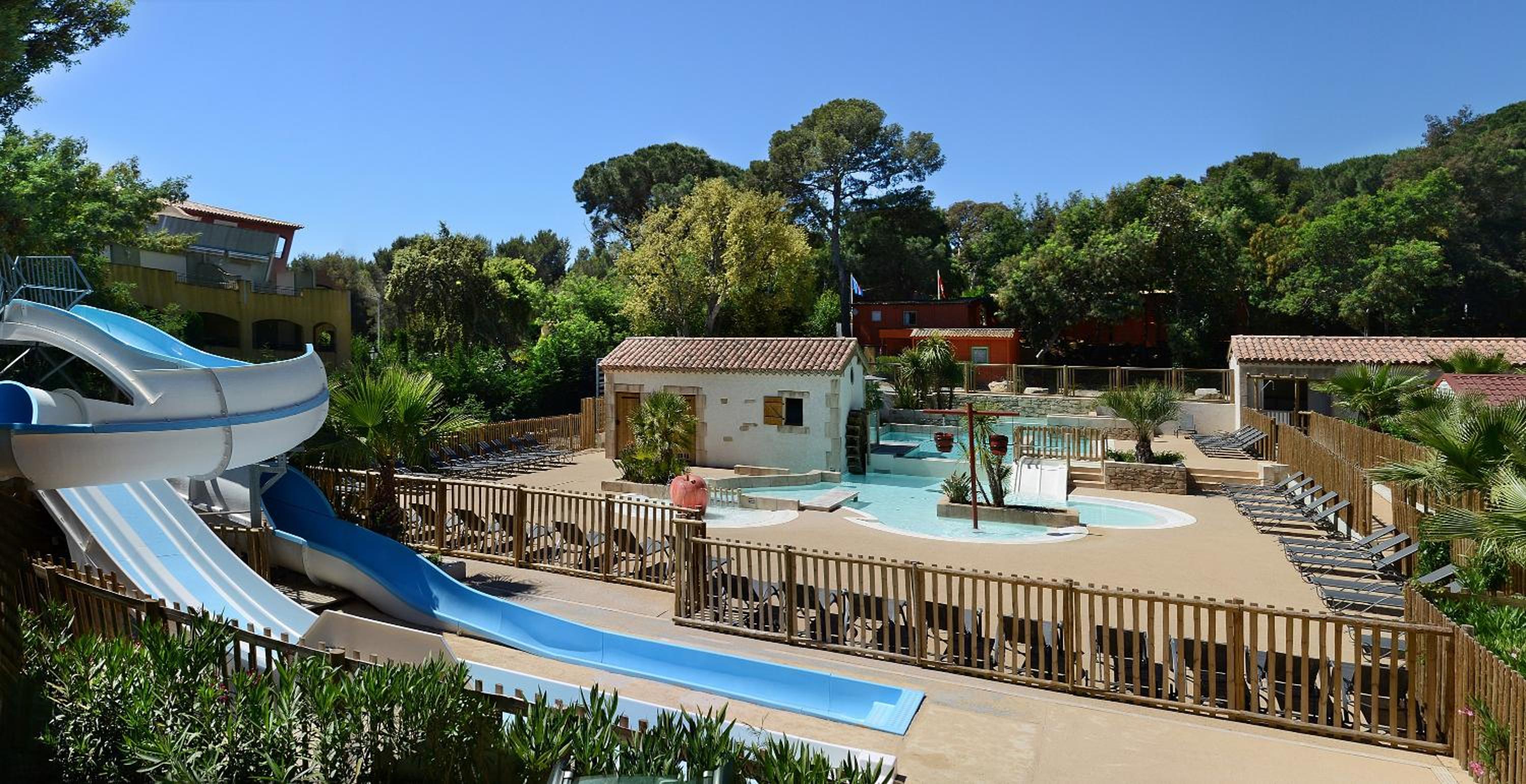 Camping de la Treille view 4