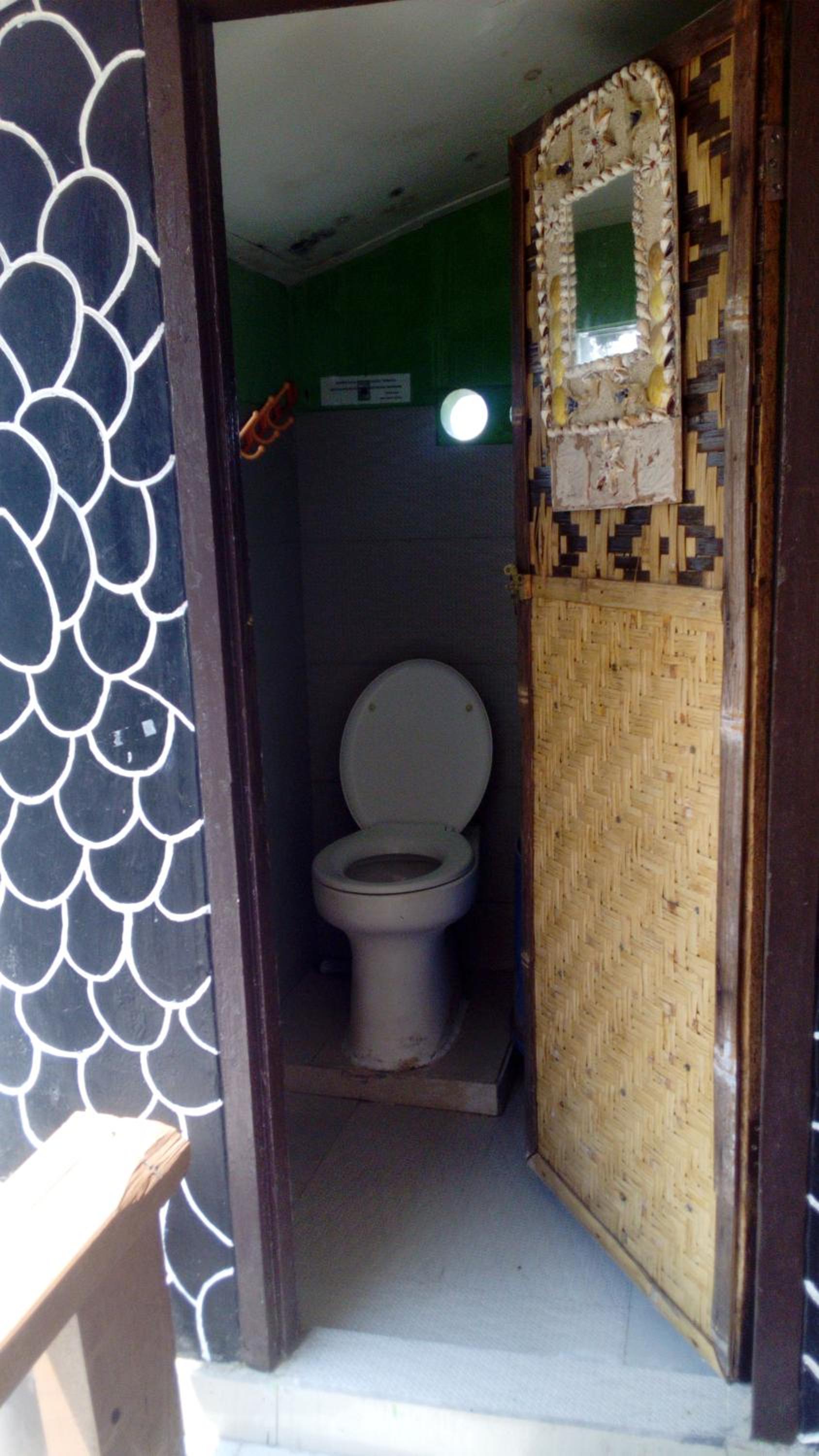 Pari Solata Seaview Homestay Syariah