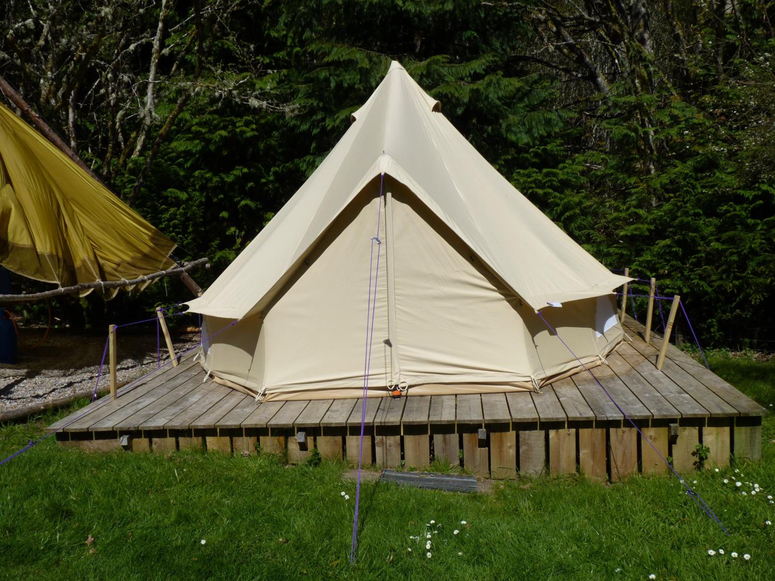 Inver Coille Campsite