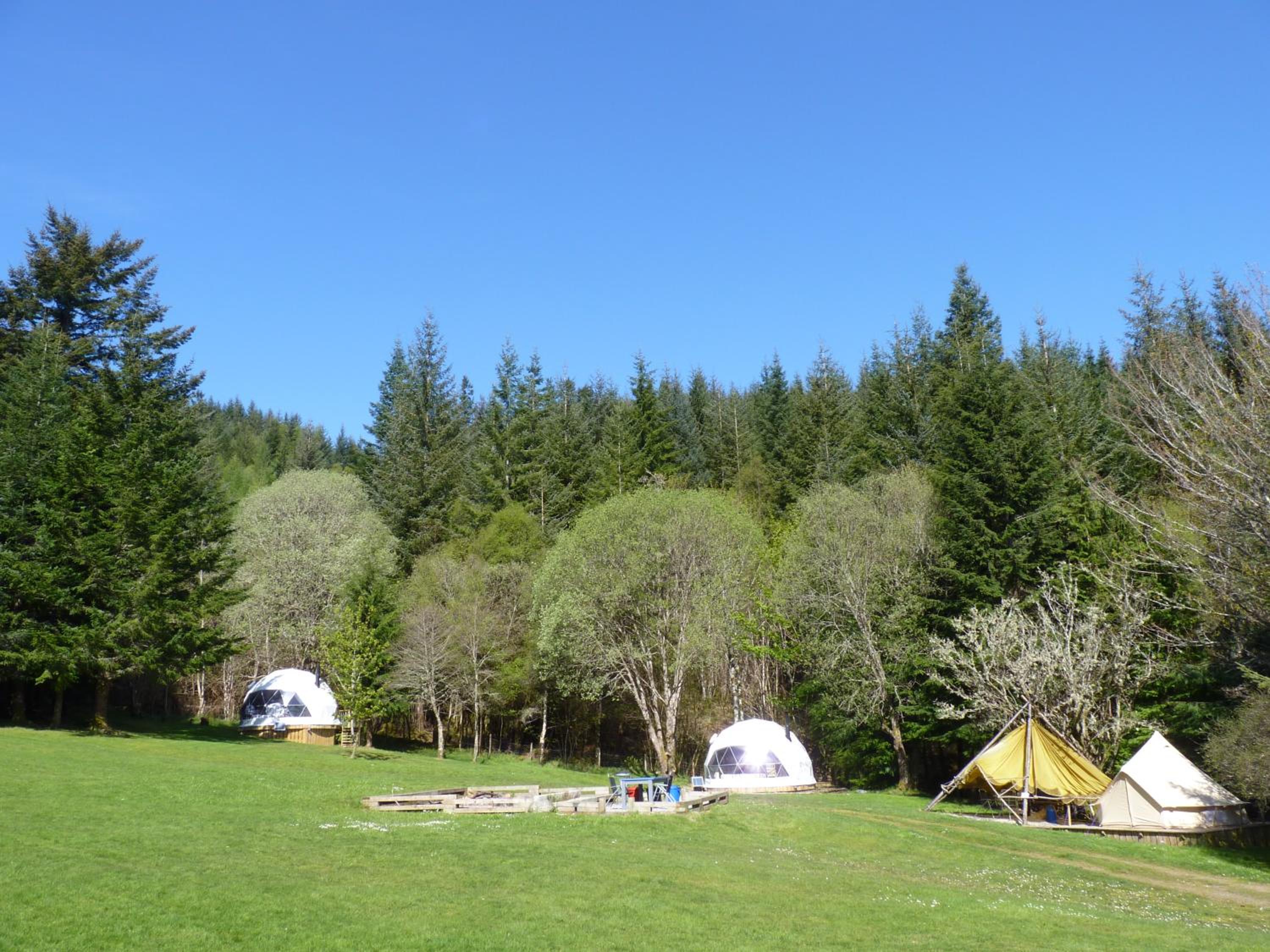 Hotel Inver Coille Campsite - Image 1