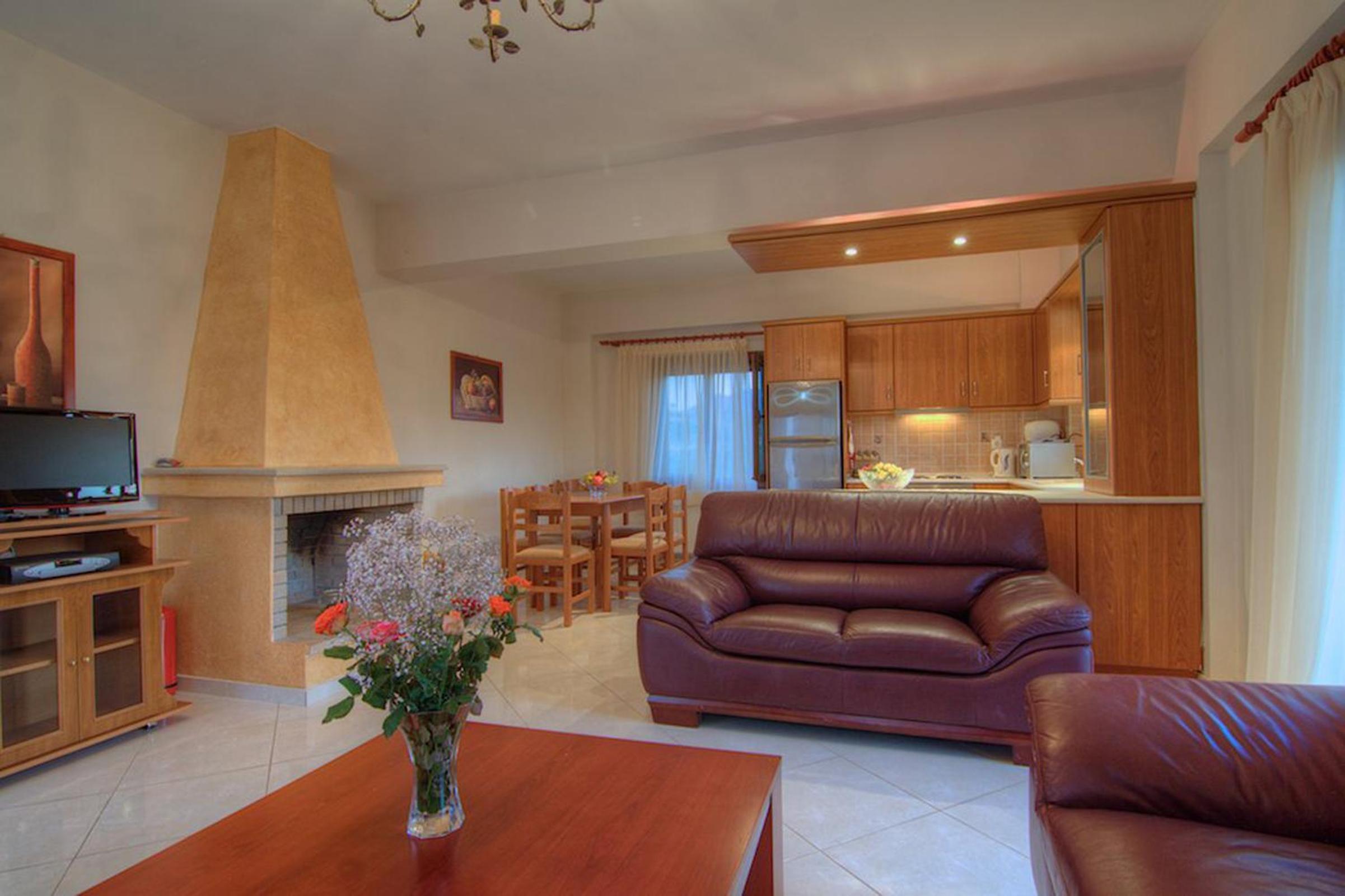 Anemomylos Villas, countryside retreats, By ThinkVilla