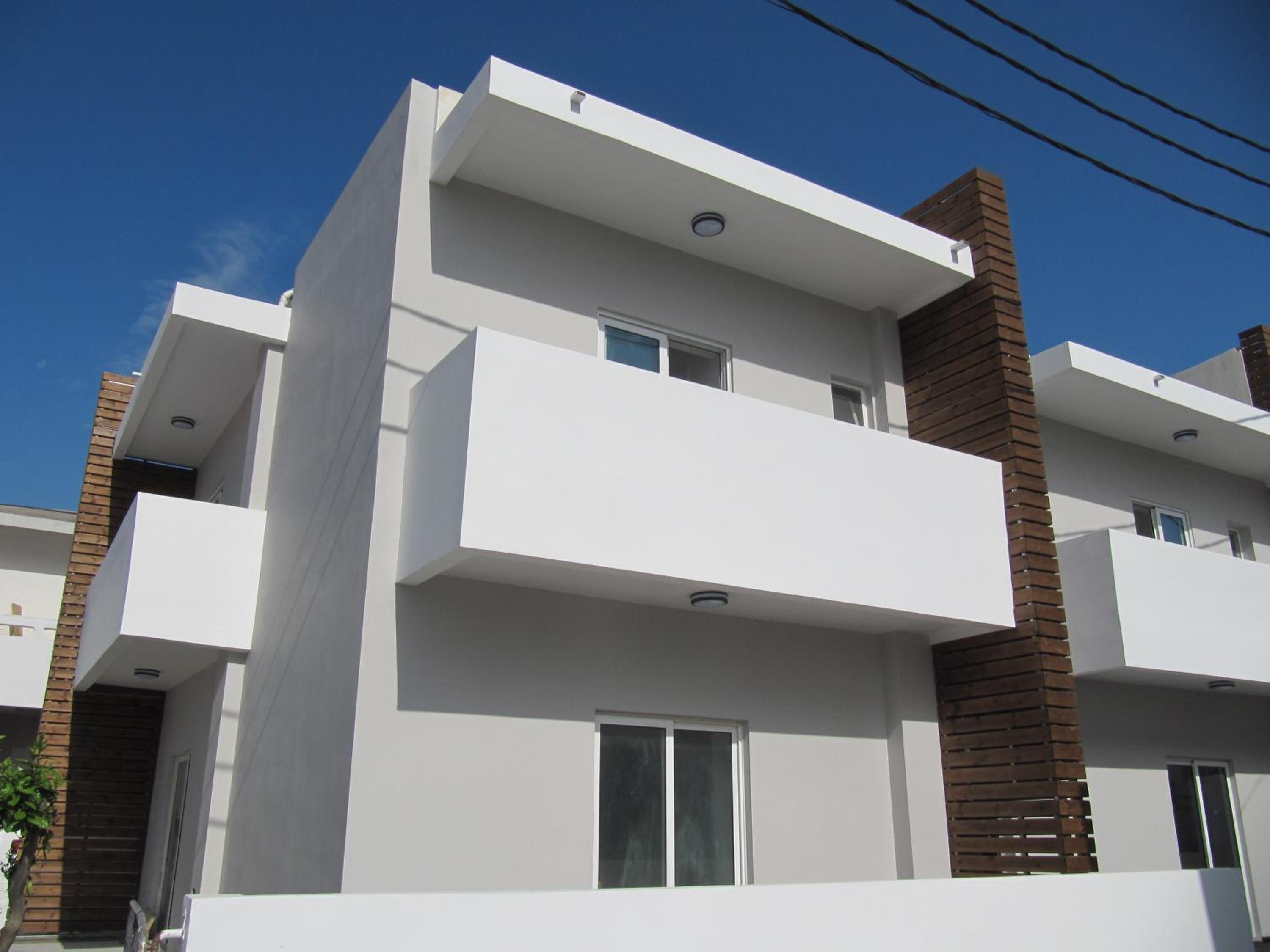 Kappa Apartments