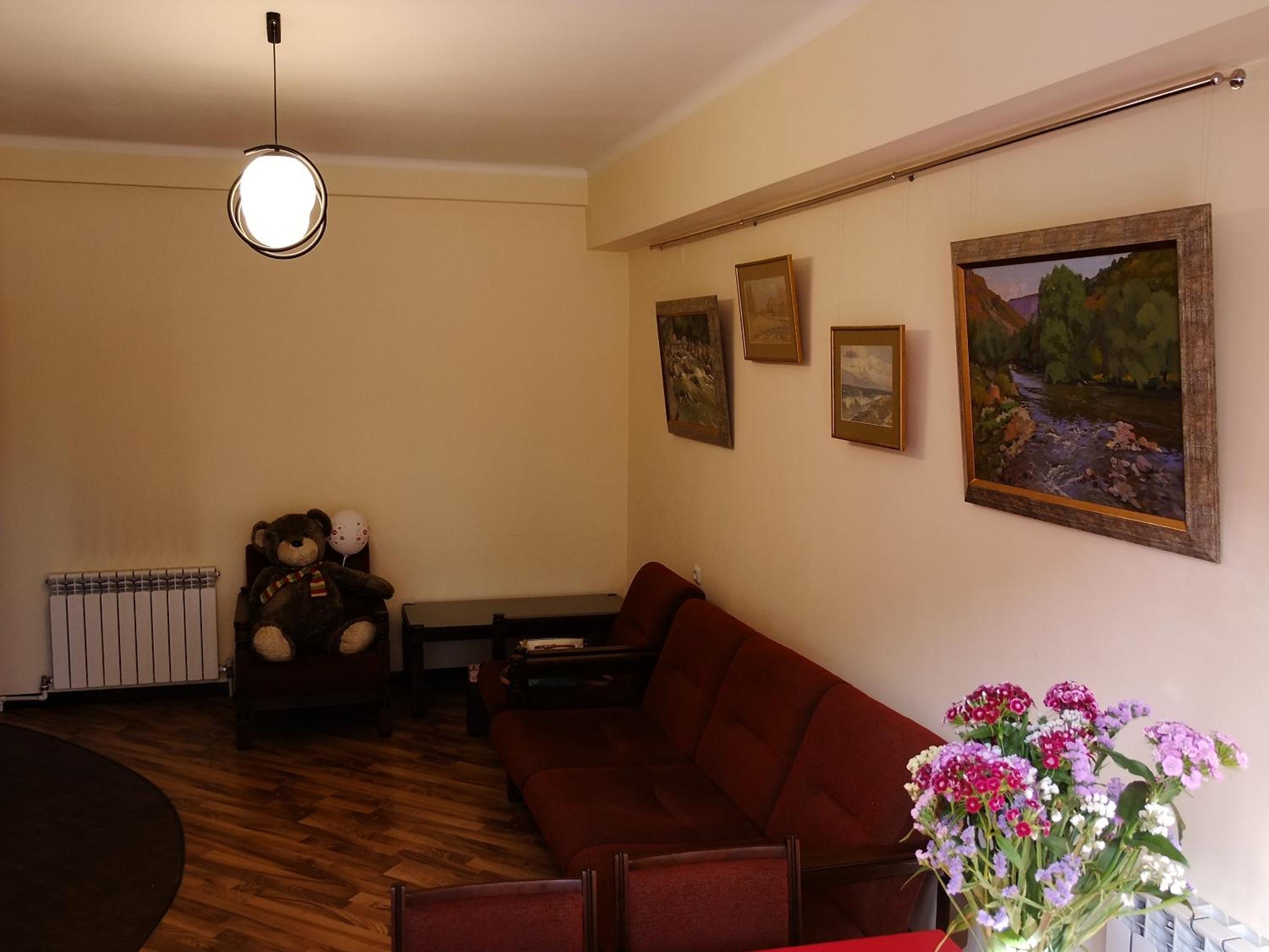 Yerevan center apartment 5A