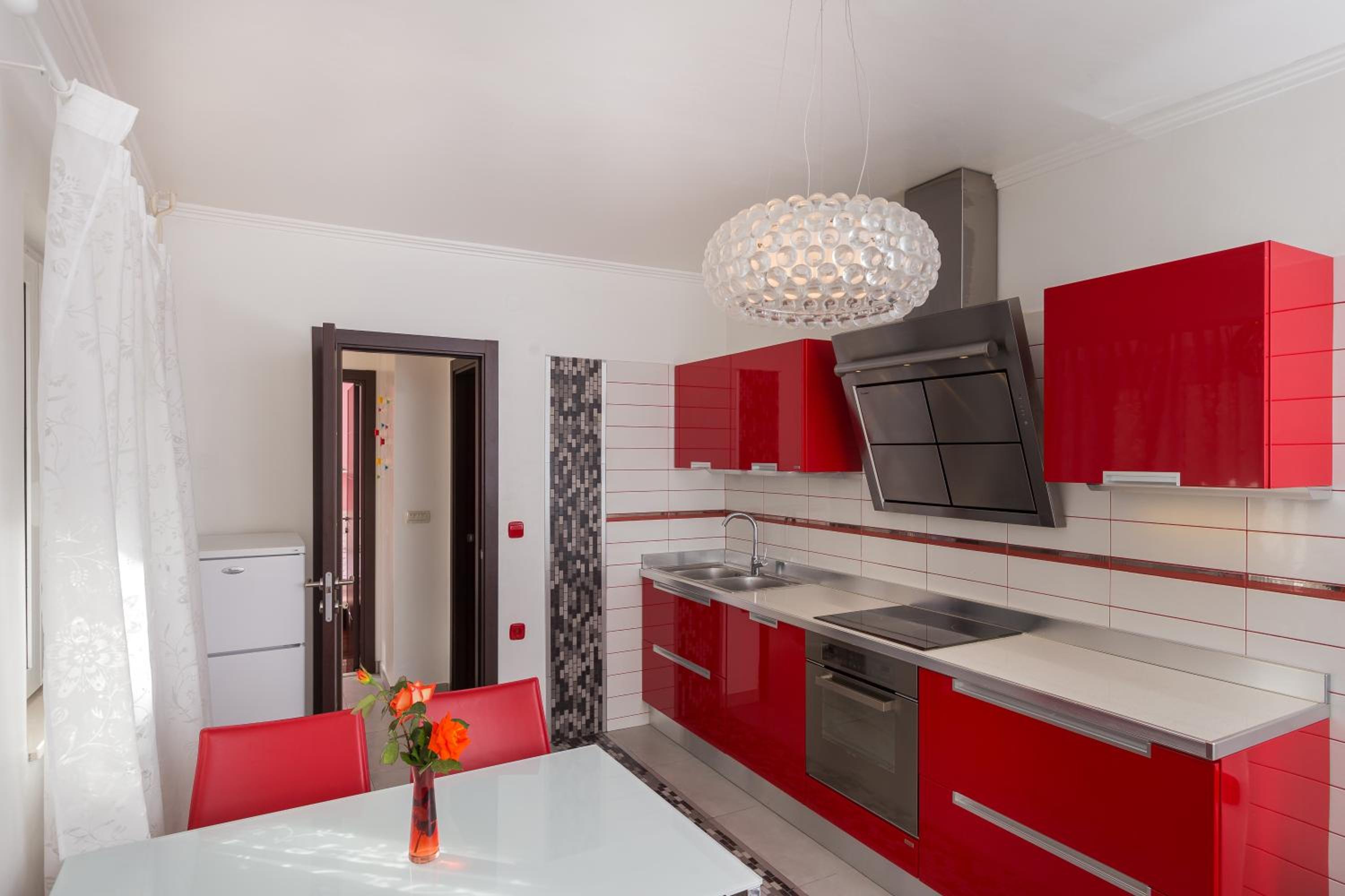 Central Luxury Apartments