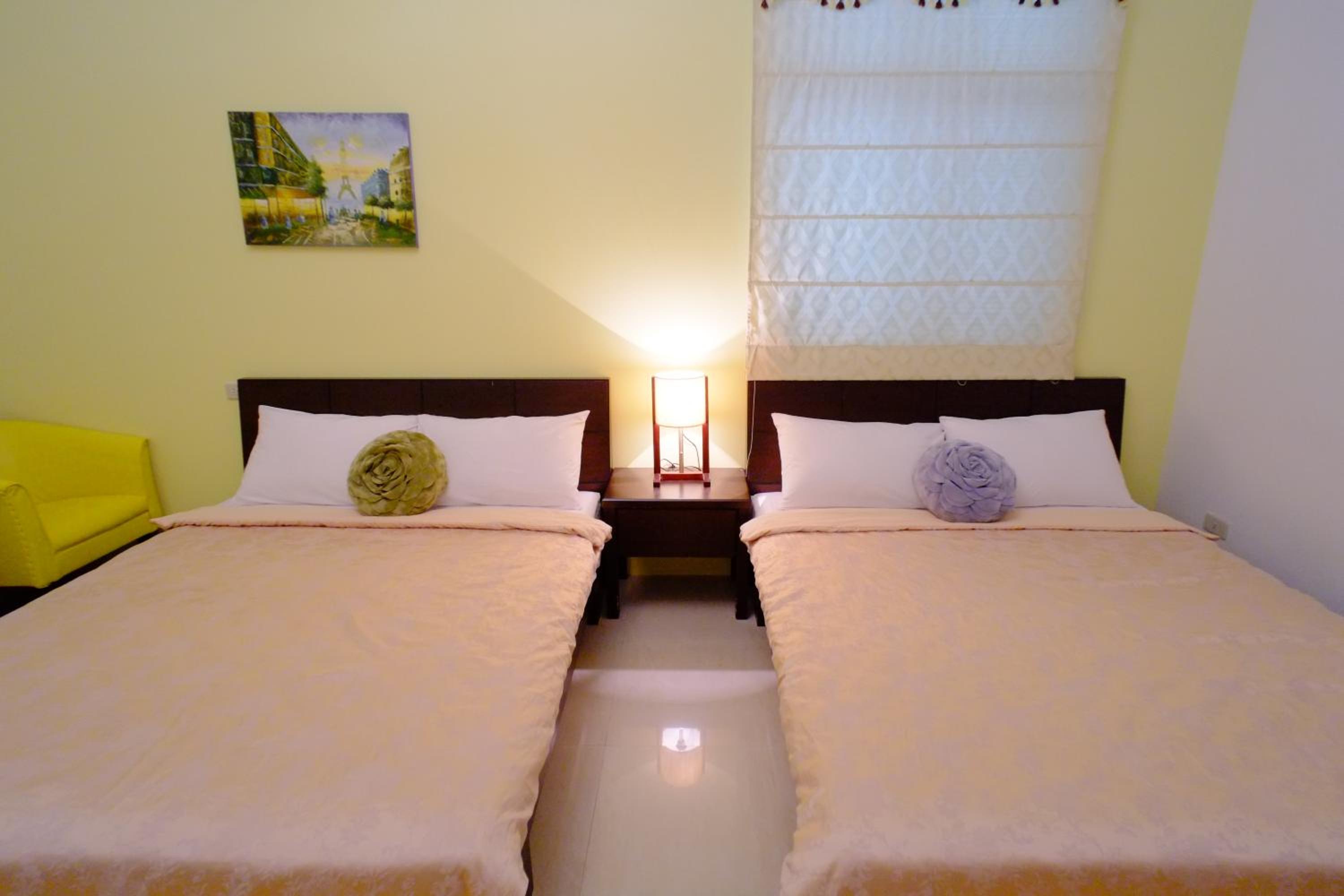 Plum Blossom Inn Homestay