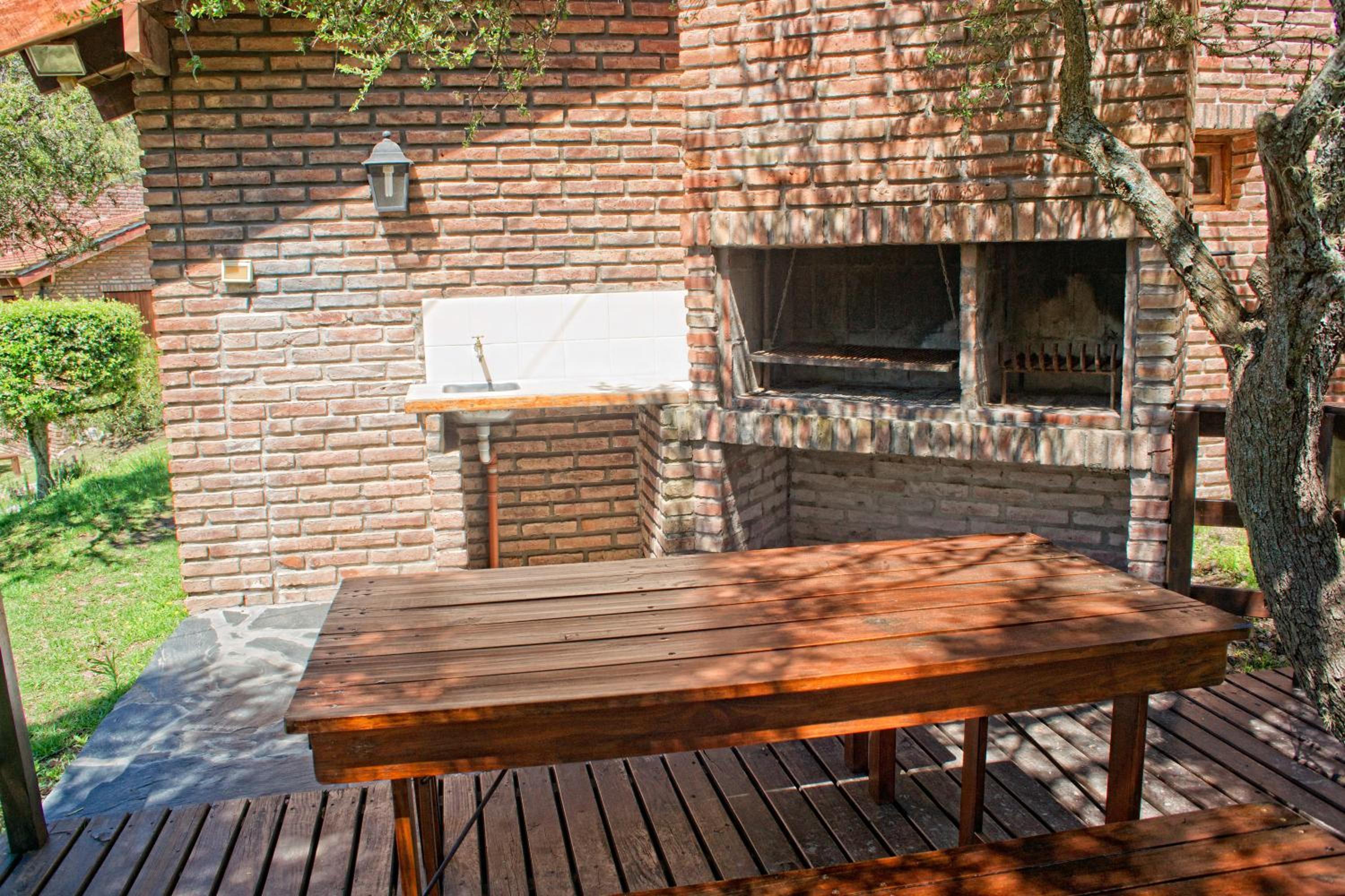 Cabañas del Golf