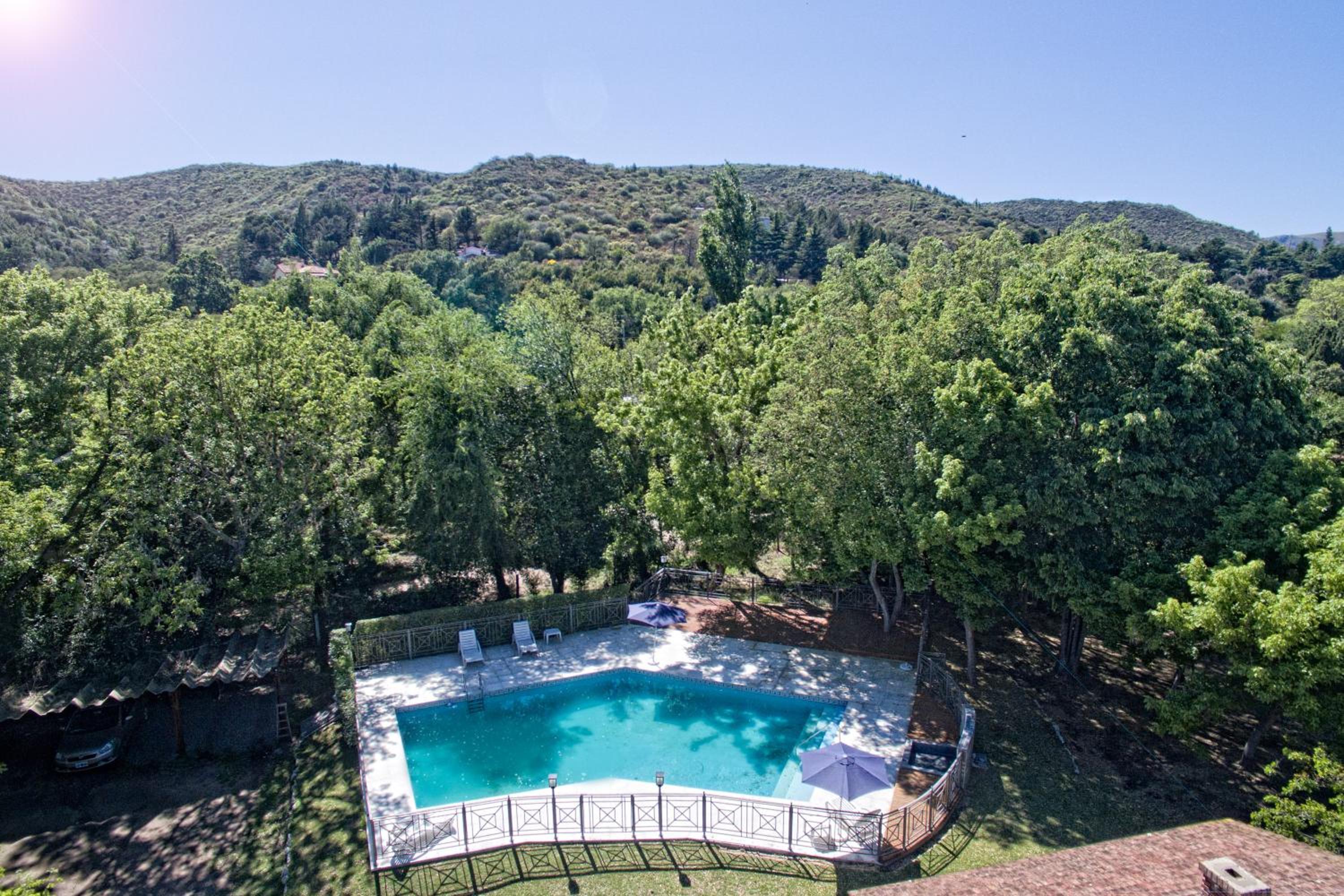 Cabañas del Golf
