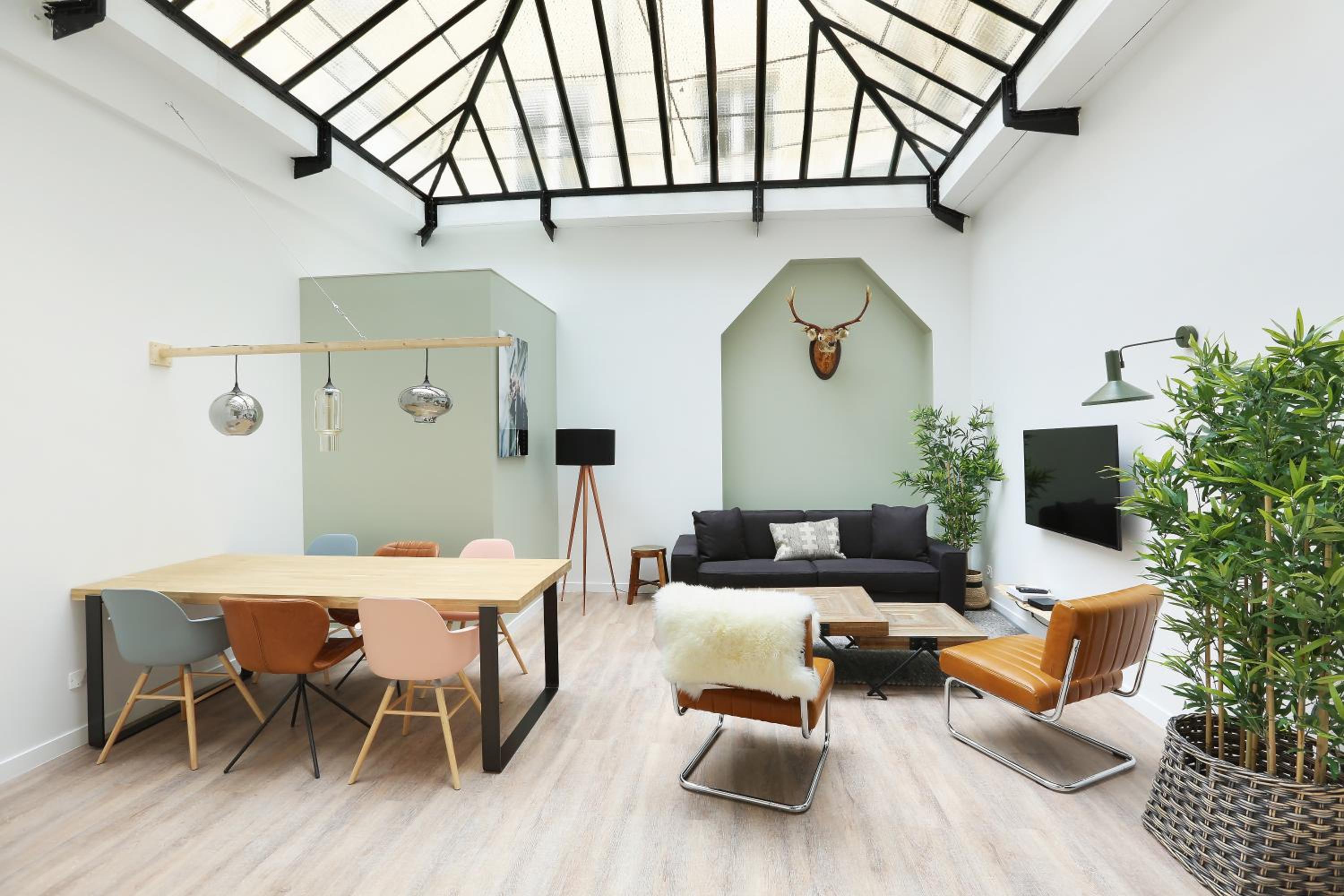 Rent a Room - Residence Meslay