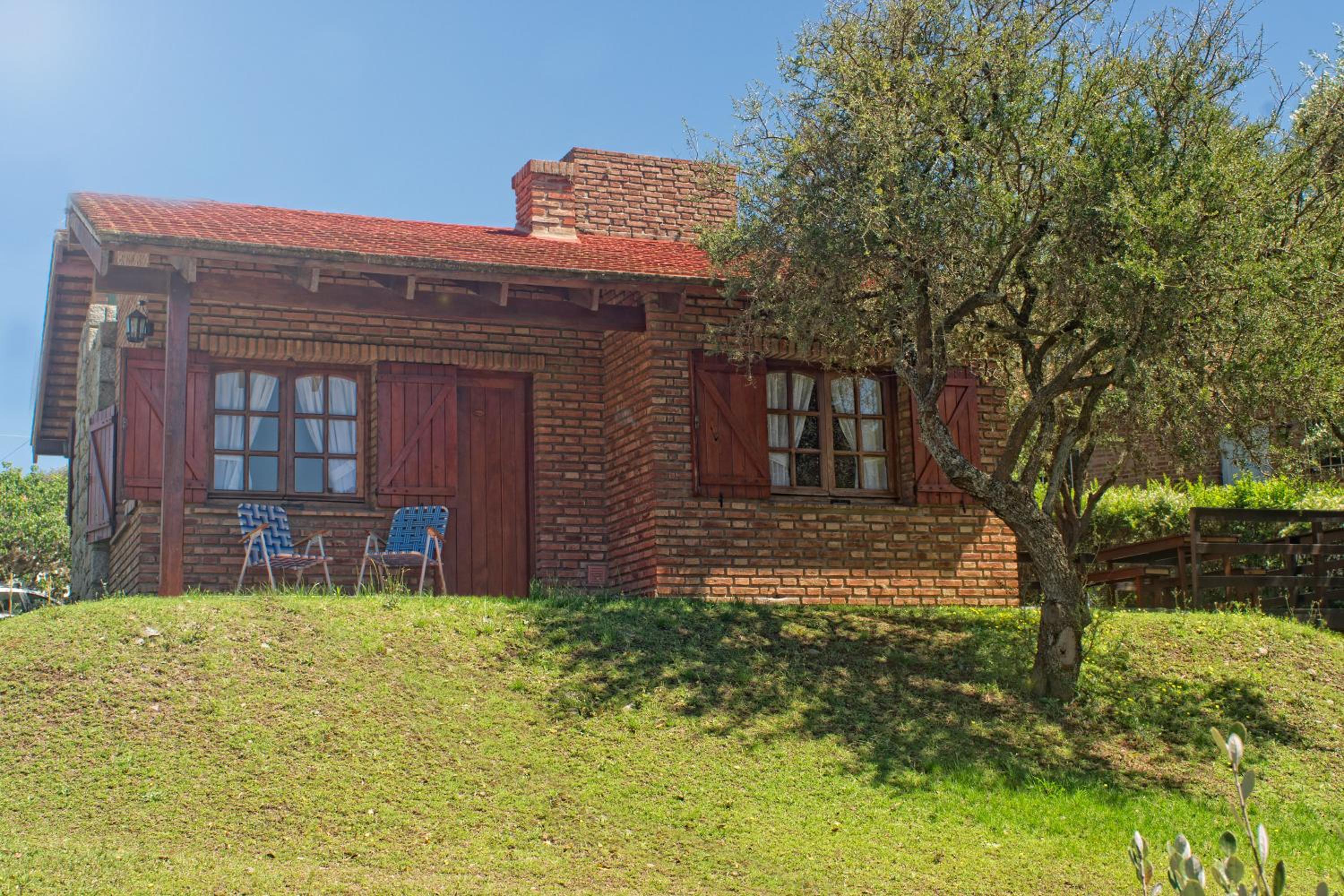 Cabañas del Golf