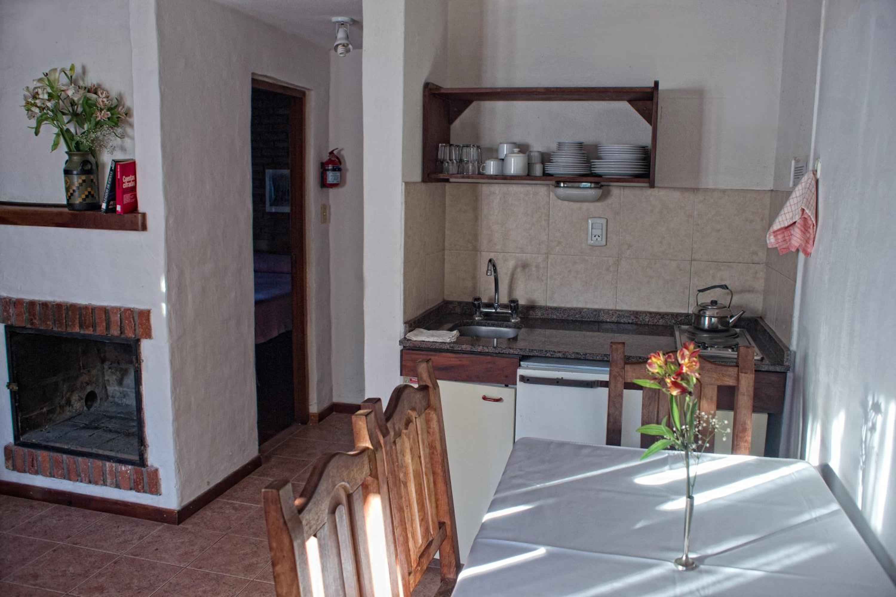 Cabañas del Golf