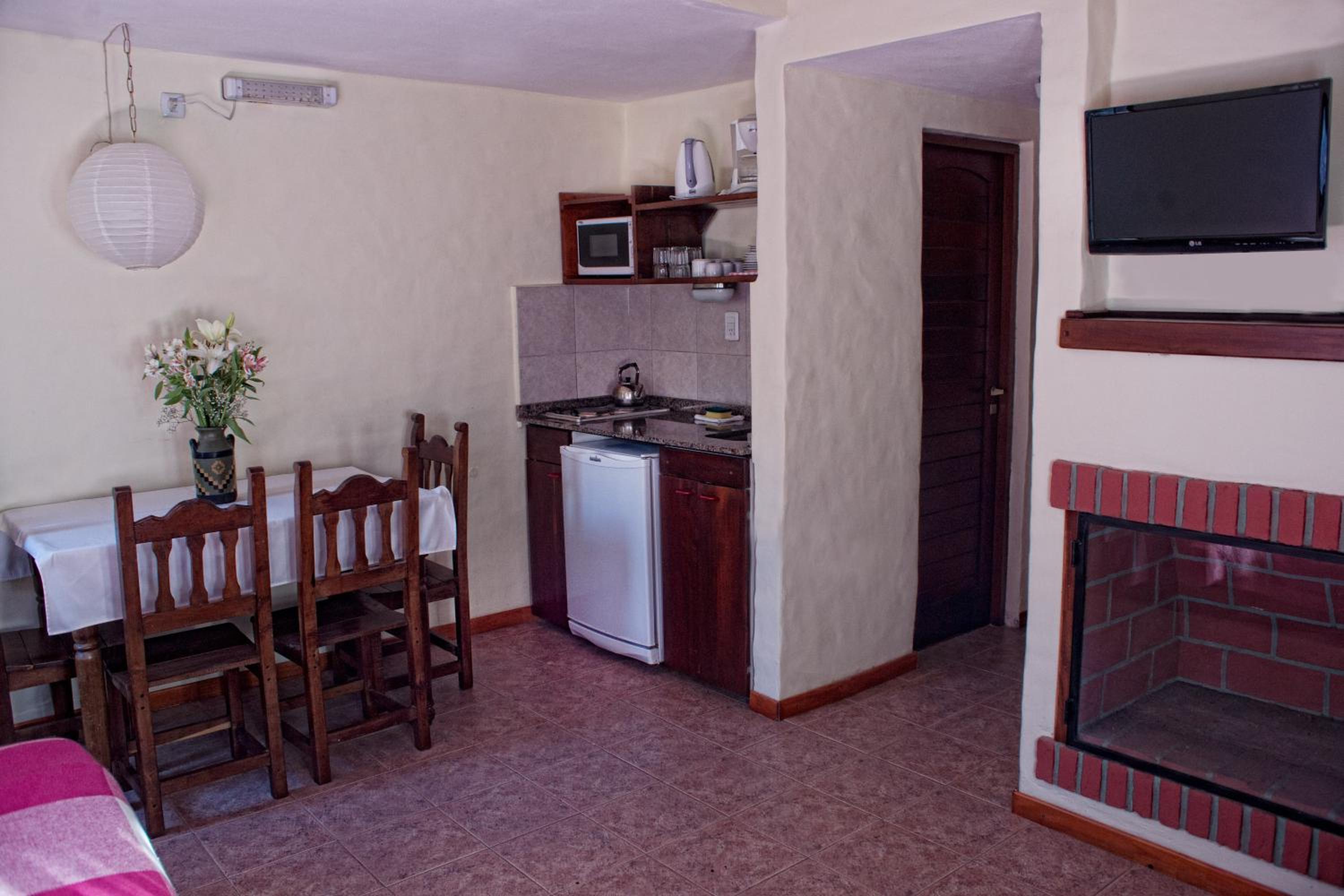Cabañas del Golf