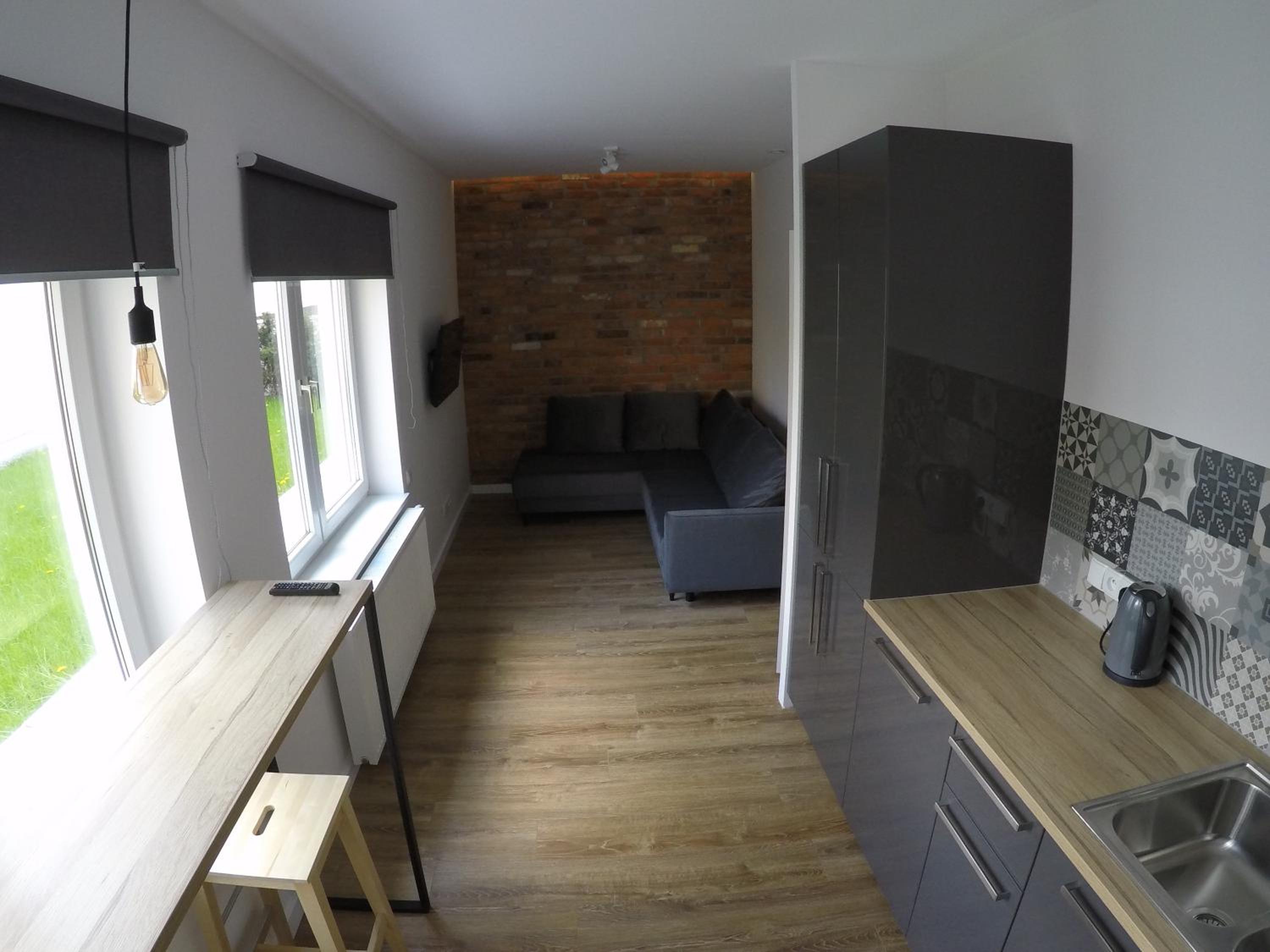 Starowiejska 9 Apartments