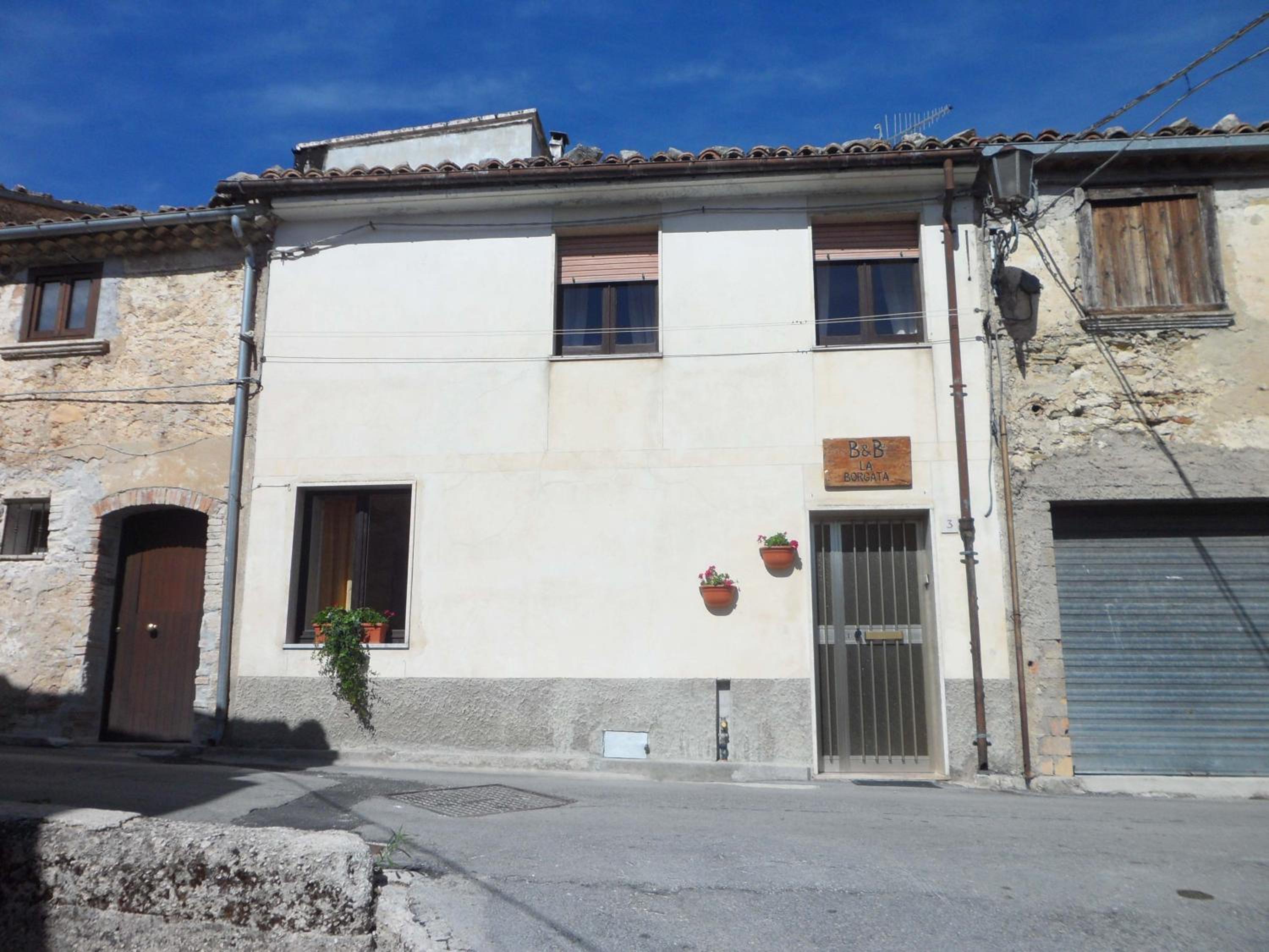 La Borgata
