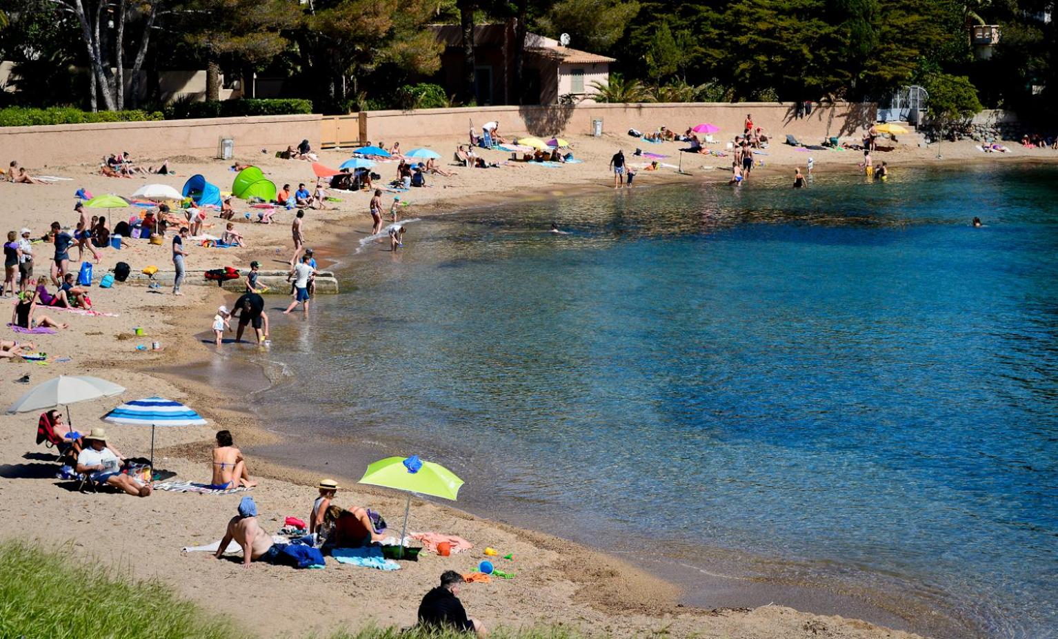 Cap Esterel Garden Flat view 3
