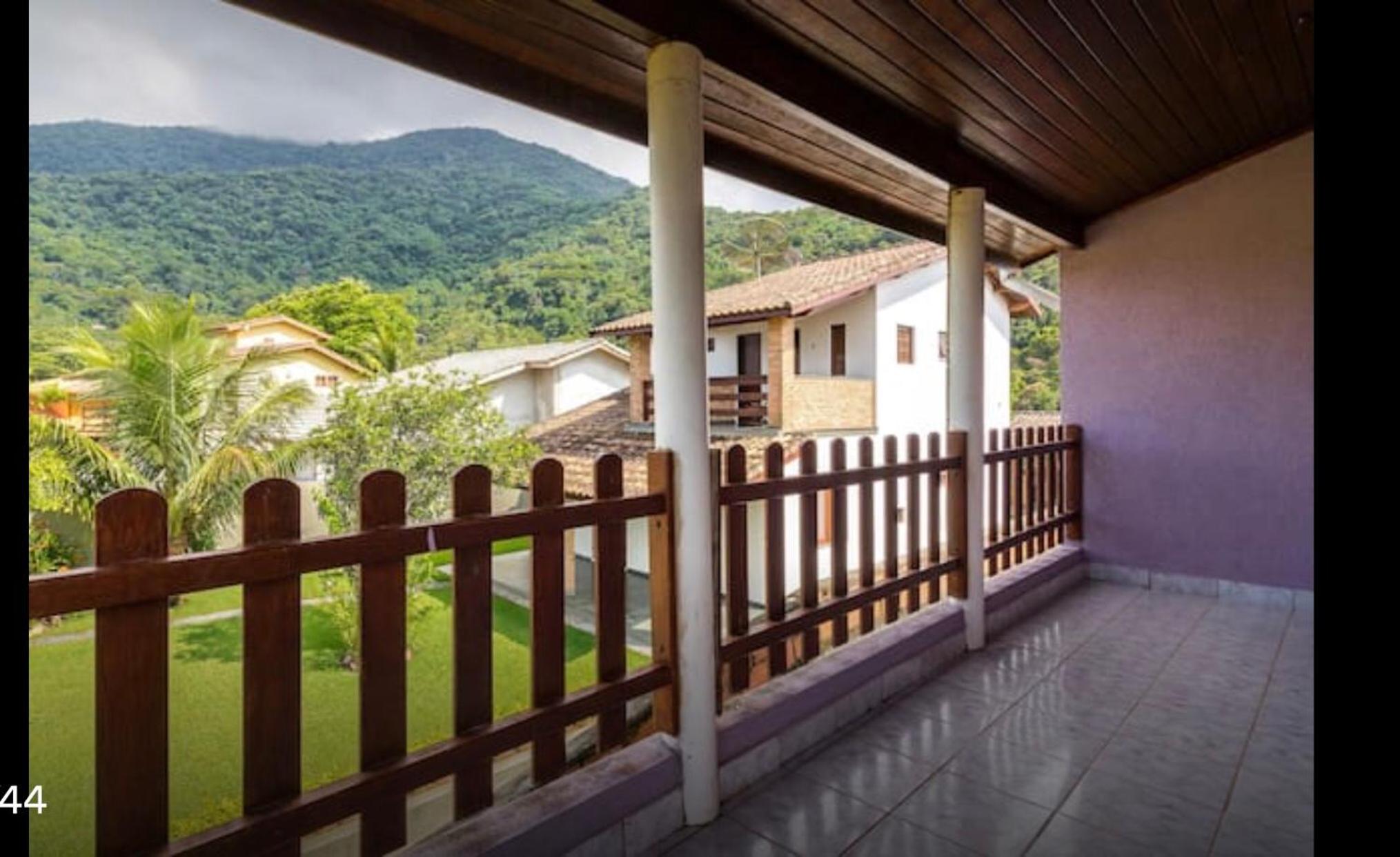 Sobrado e Casa em Ubatuba