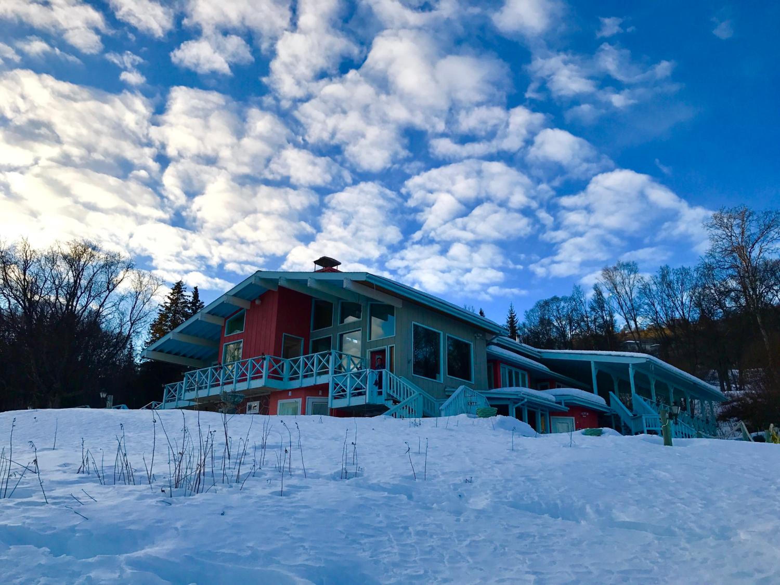 Homer Vacations - Halcyon Heights BB/Inn - Property Image 13