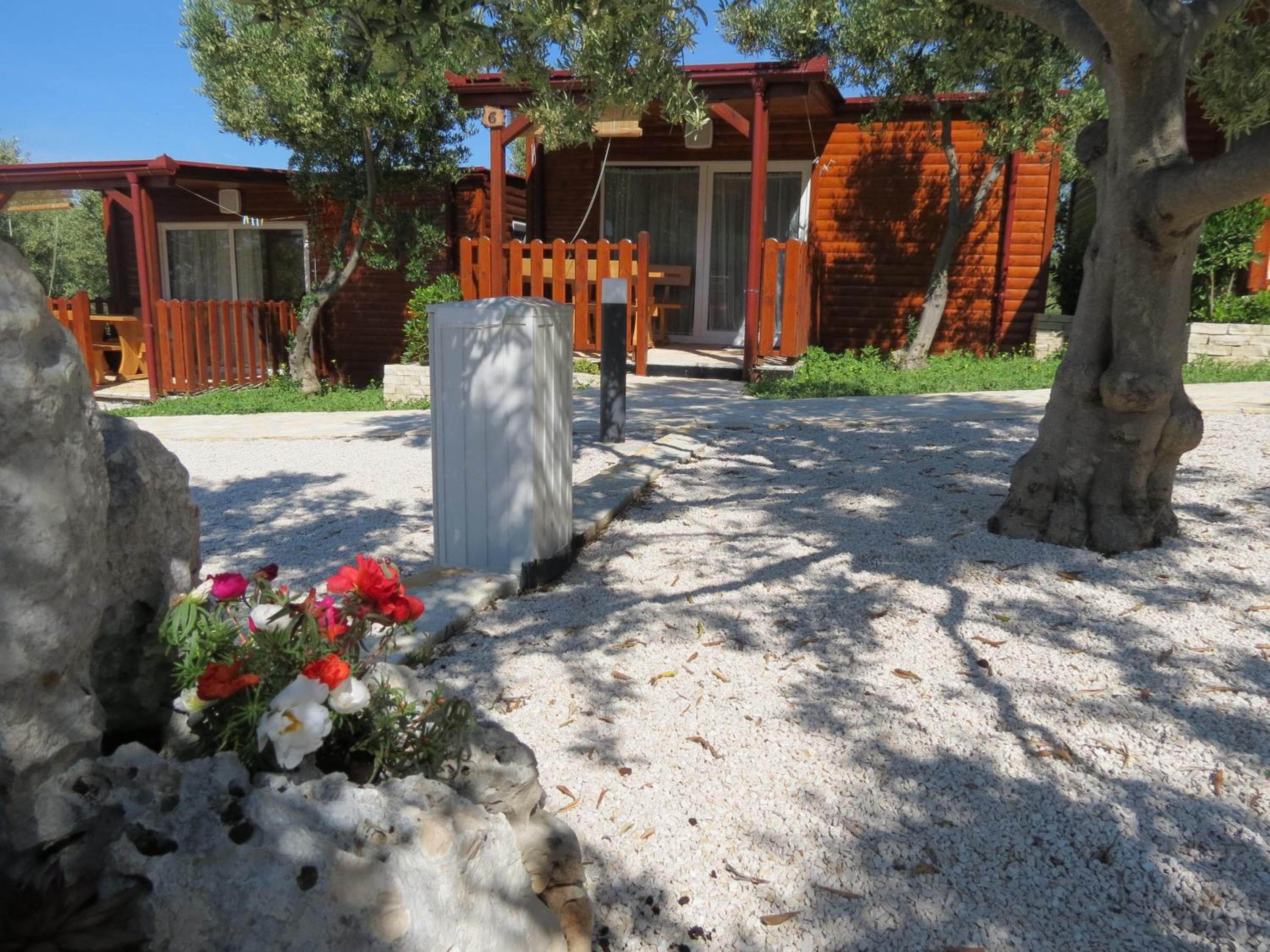 Campsite Kaya view 5