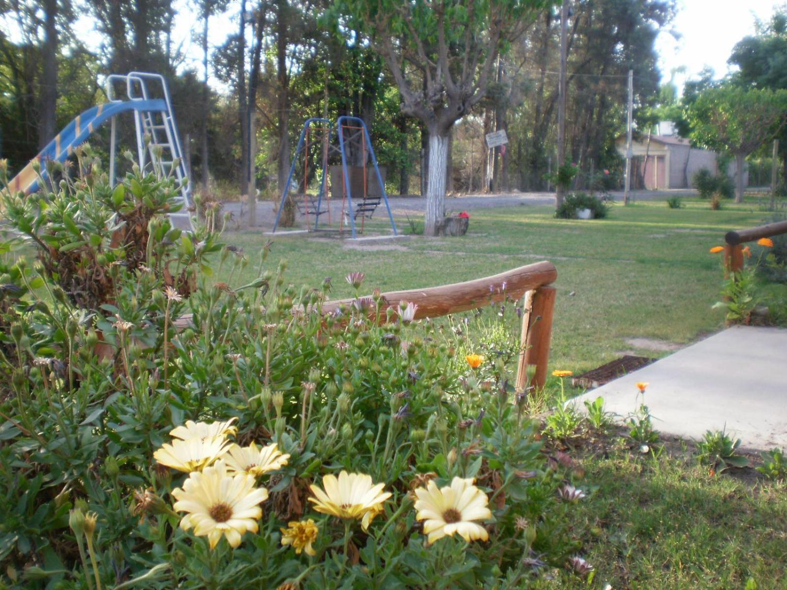Cabañas Mirmar Mendoza