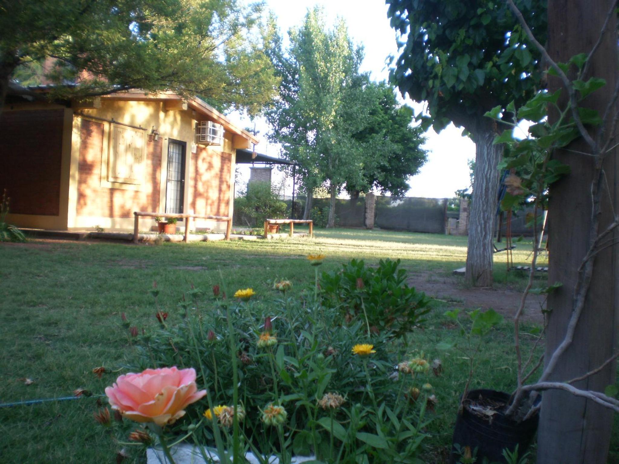 Cabañas Mirmar Mendoza