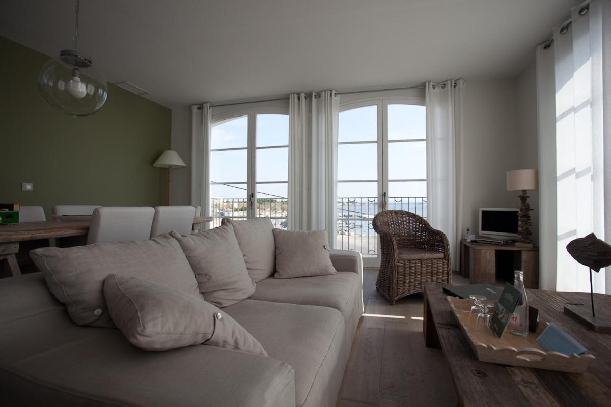 Port rive gauche Gabian view 5