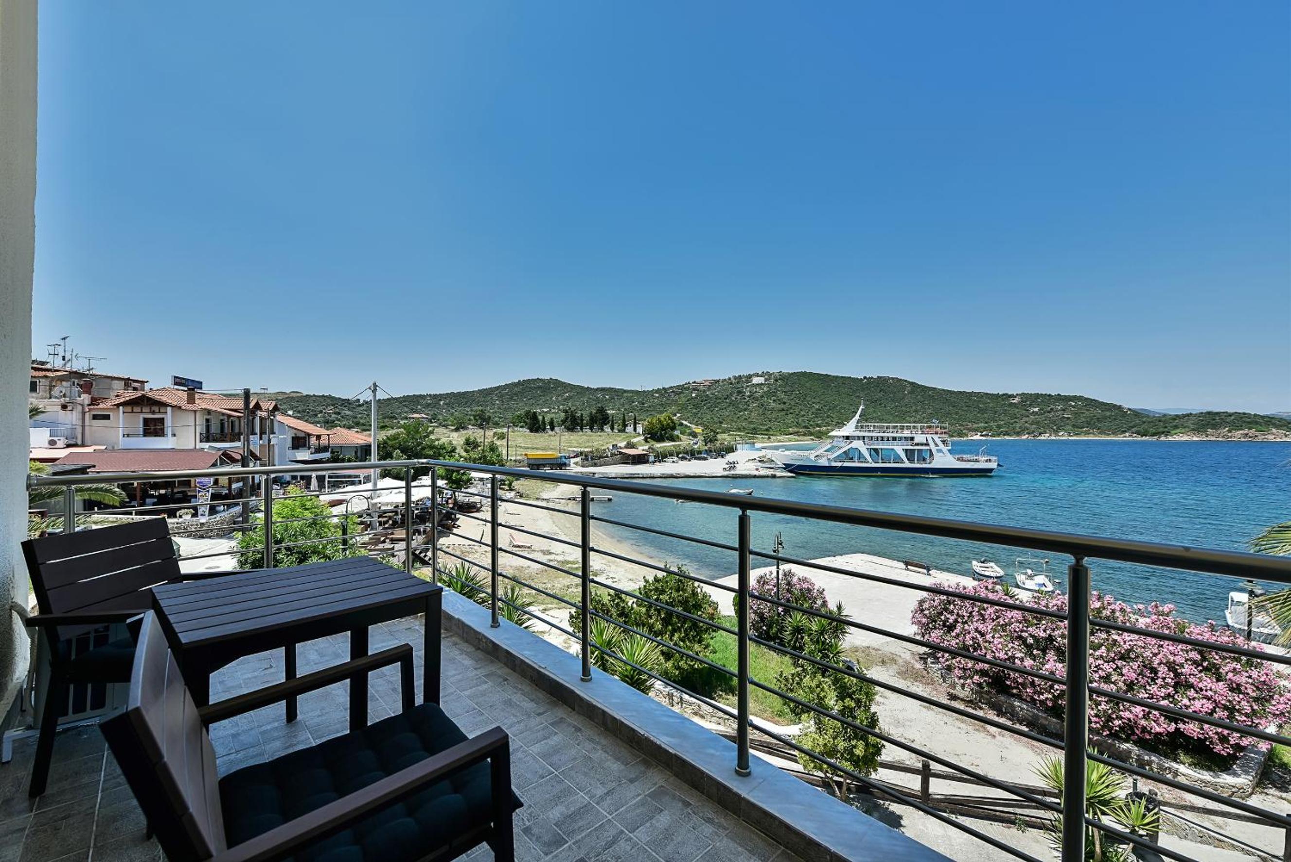 Pension Limani view 4