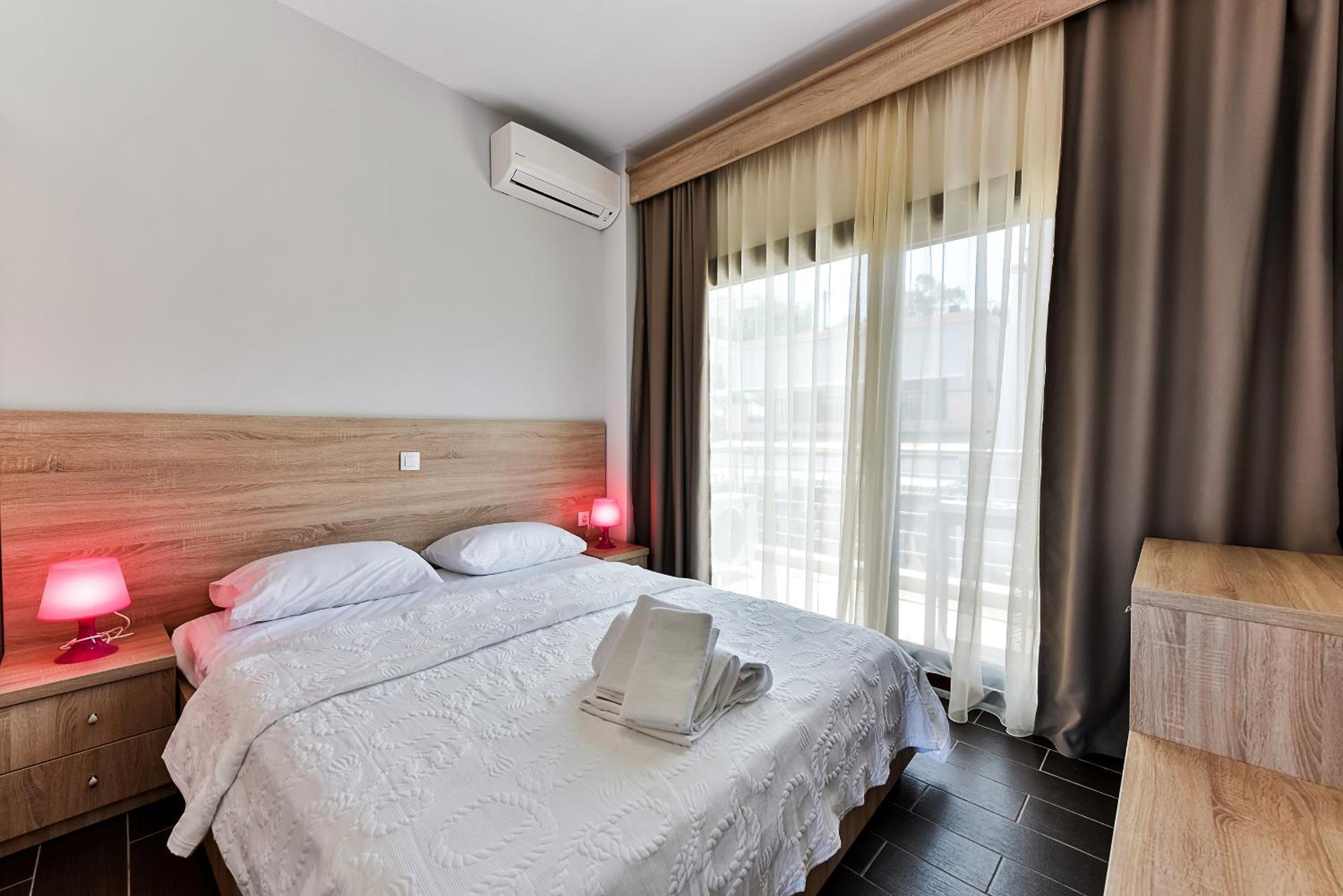 Pension Limani view 2