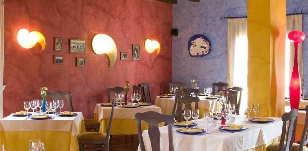 Hotel Restaurante Font Salada