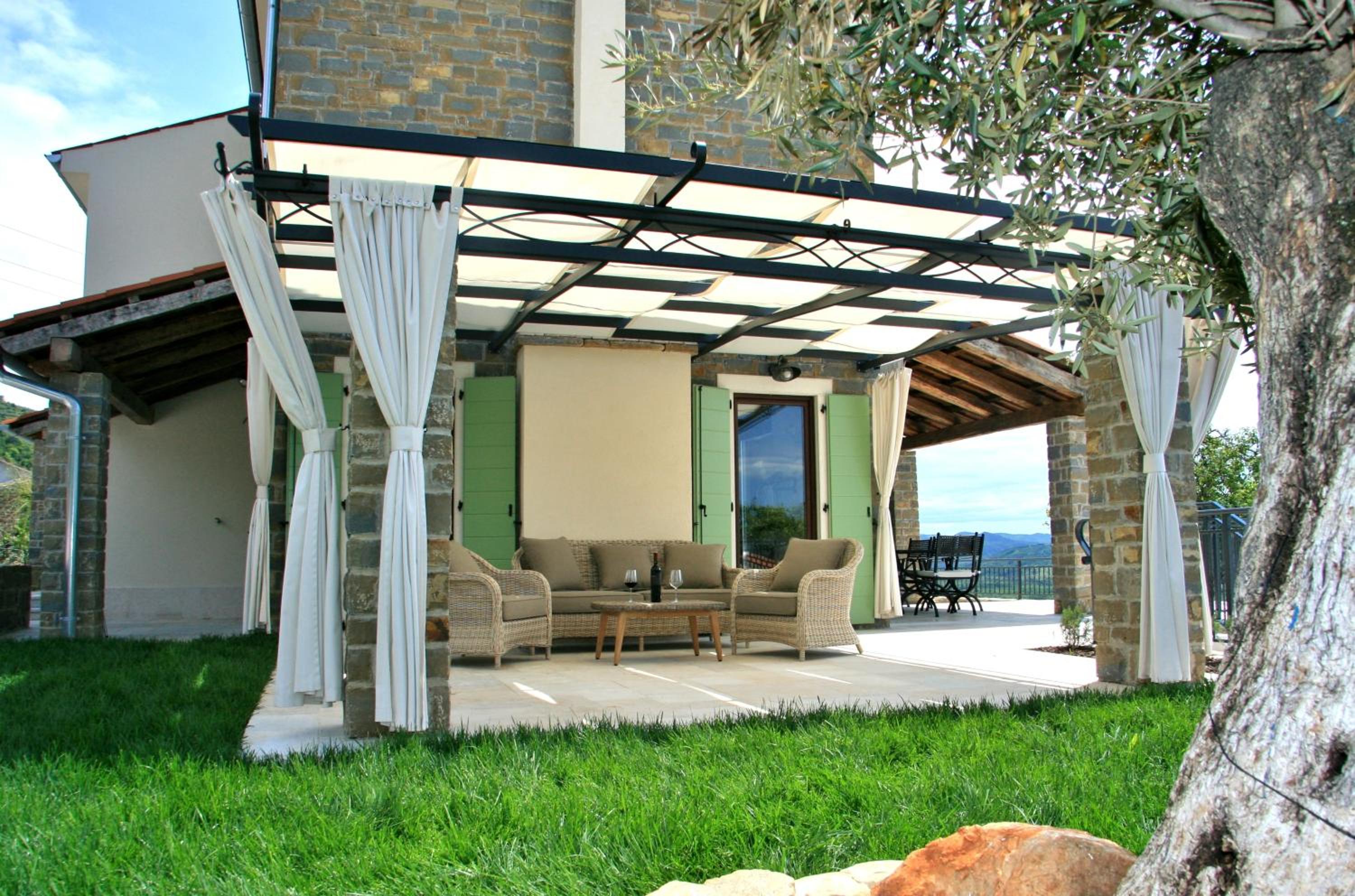 Villa Banic view 4