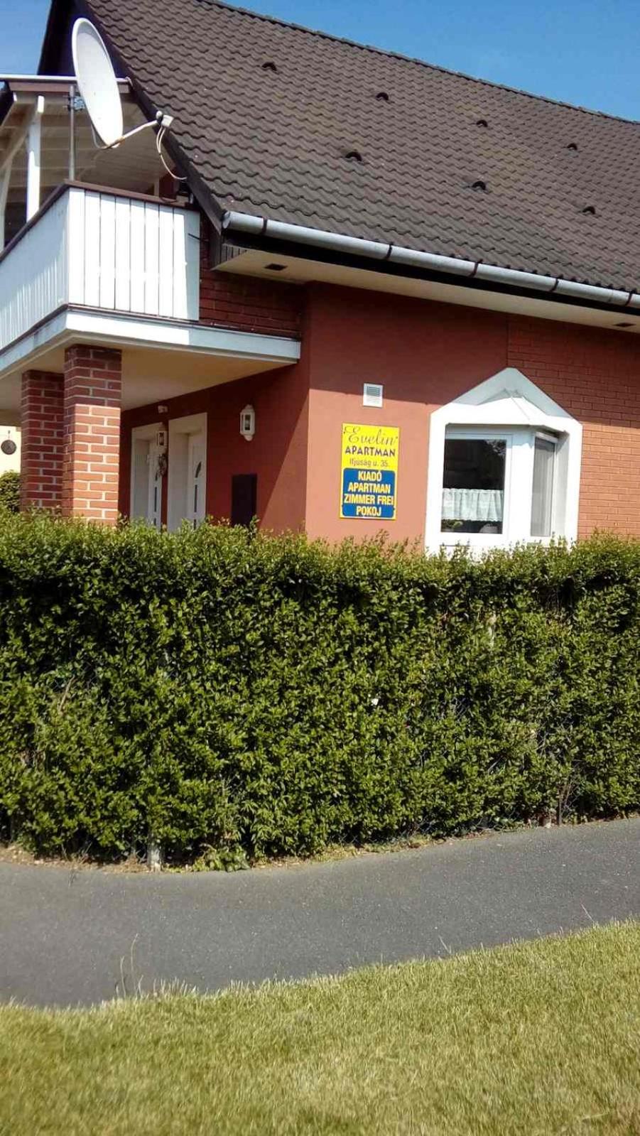 Evelyn Apartman