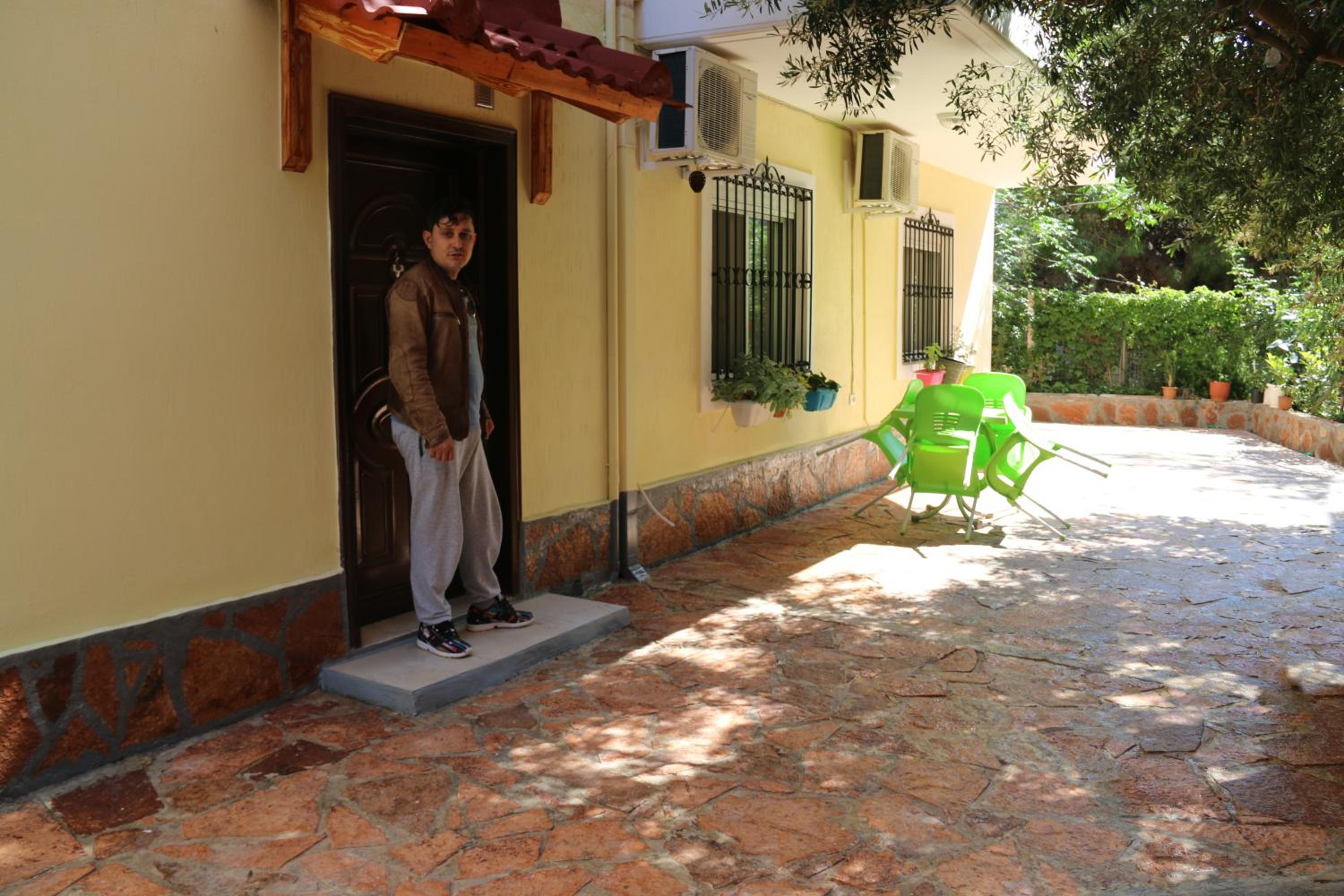 Olive Tree Apartment