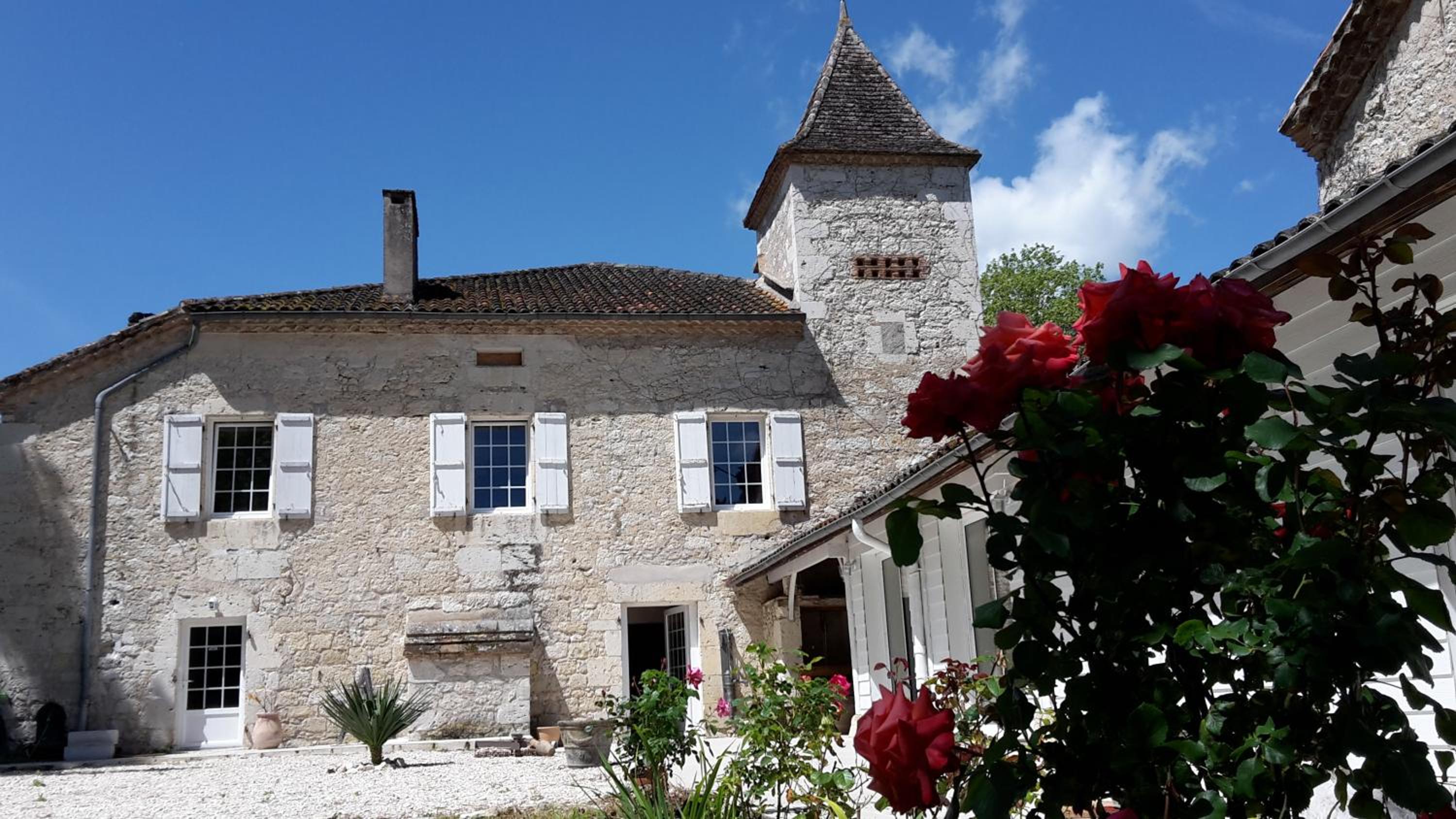 Moulin De Jouenery Et Spa