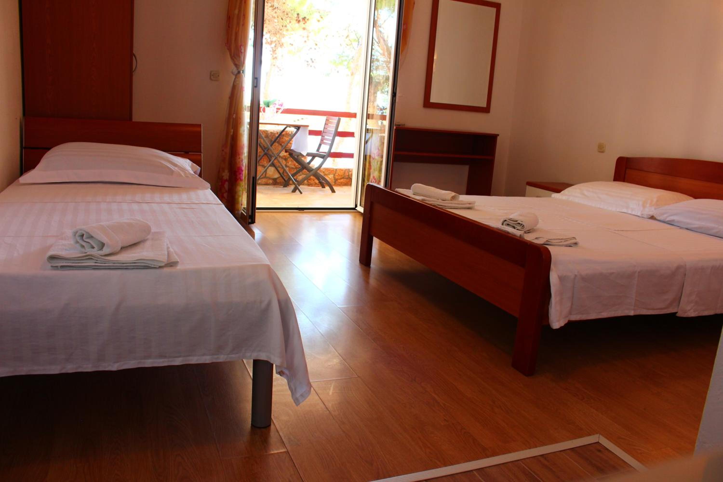 Pension Tamaris view 4