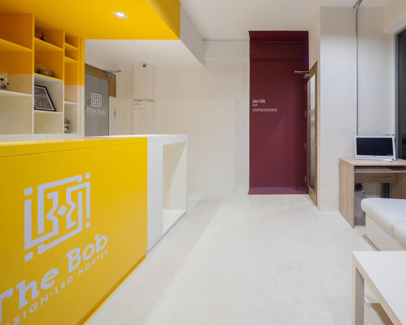 The BoB Hostel