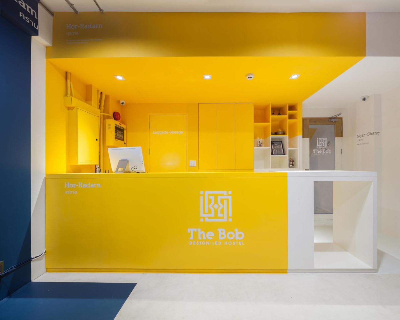 The BoB Hostel