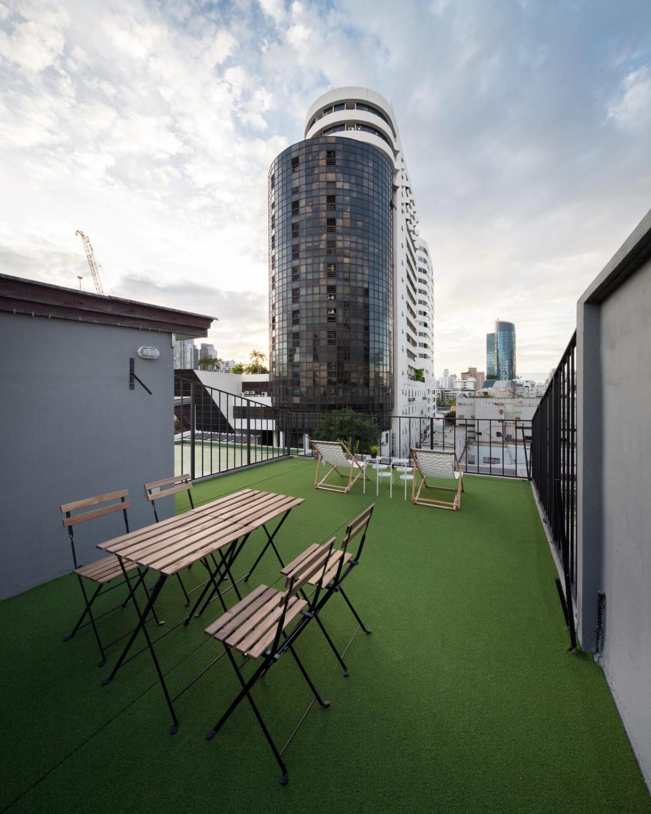The BoB Hostel