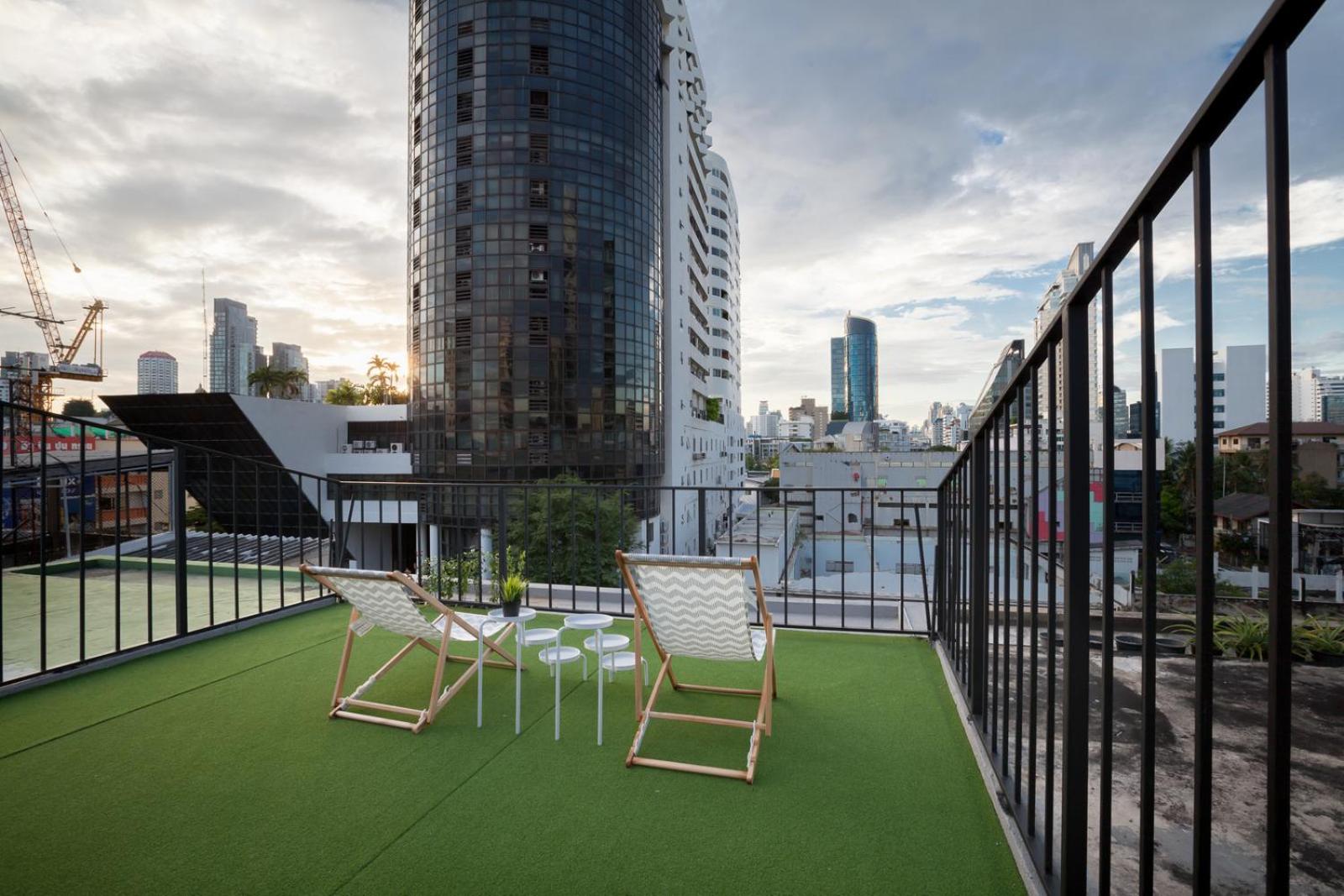 The BoB Hostel
